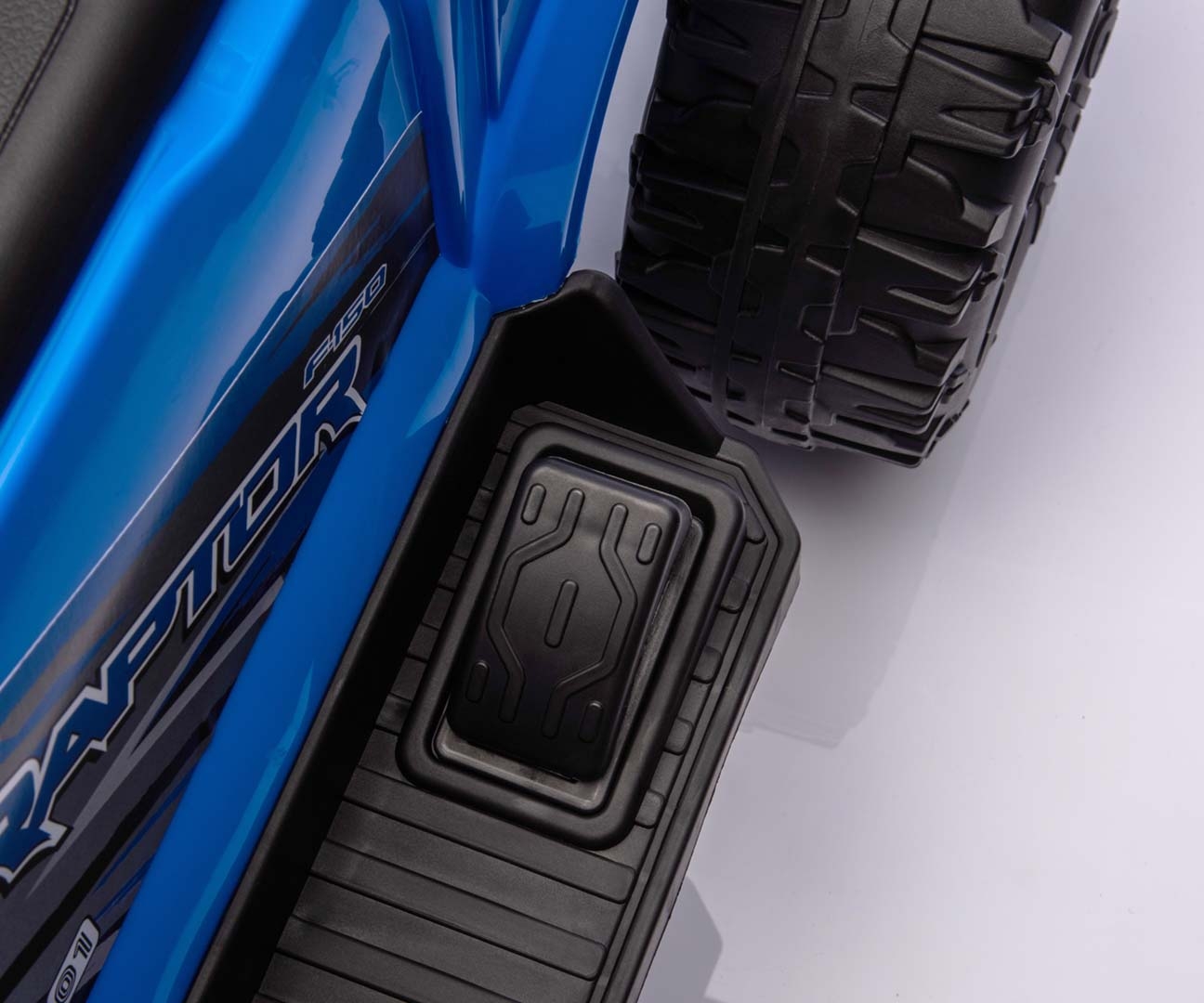 Milly Mally Pojazd na akumulator Ford F-150 Raptor Blue — zdjęcie 12