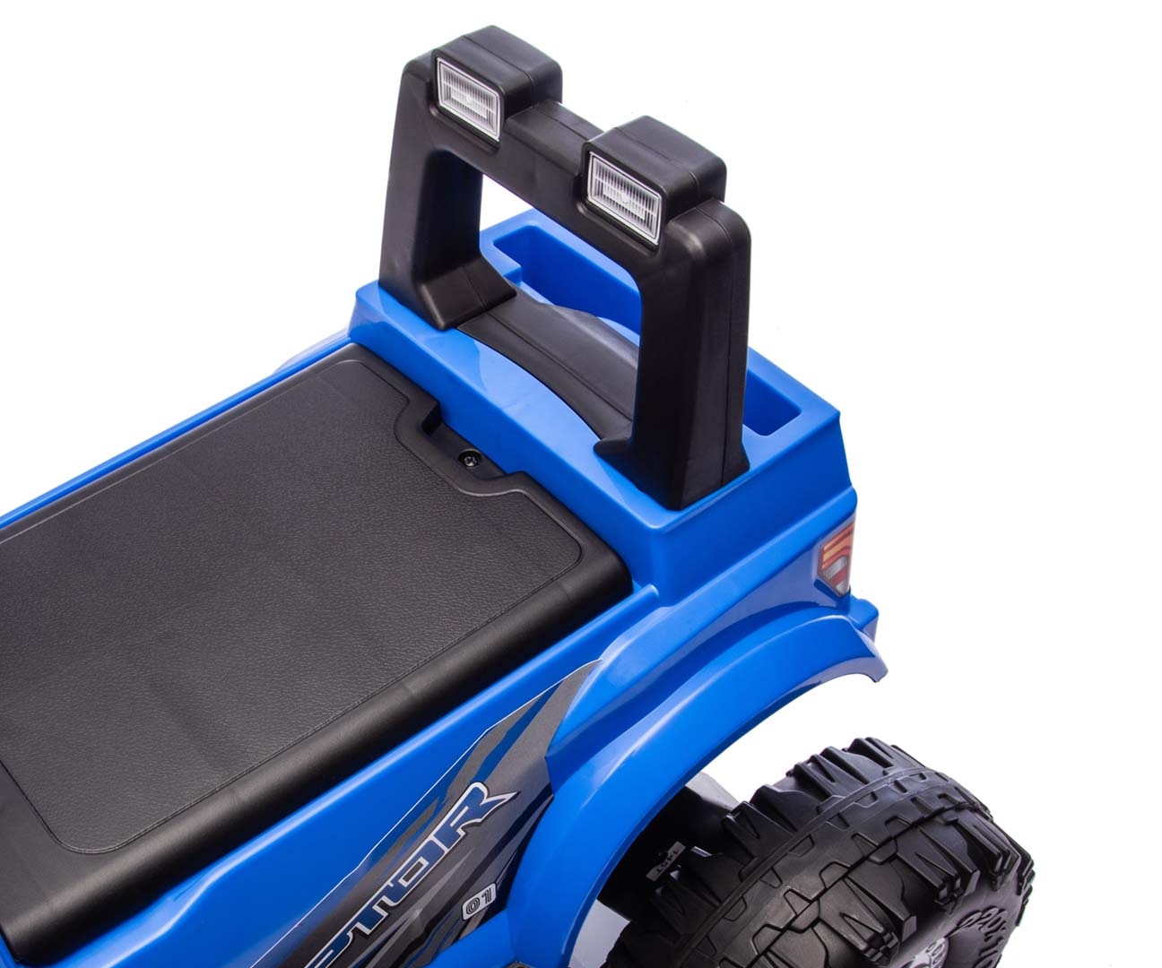 Milly Mally Pojazd na akumulator Ford F-150 Raptor Blue — zdjęcie 13