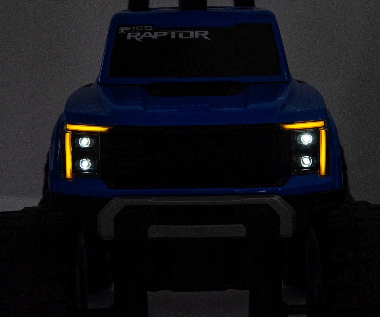Milly Mally Pojazd na akumulator Ford F-150 Raptor Blue — zdjęcie 14