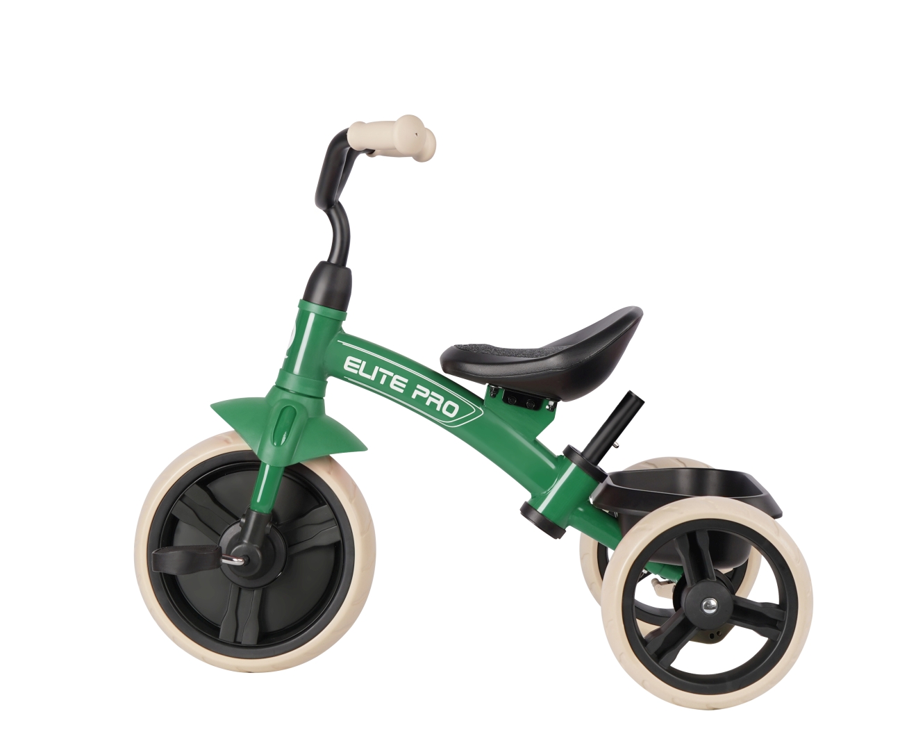 ND18_5904 Qplay Rowerek Trojkolowy Elite Pro Gree