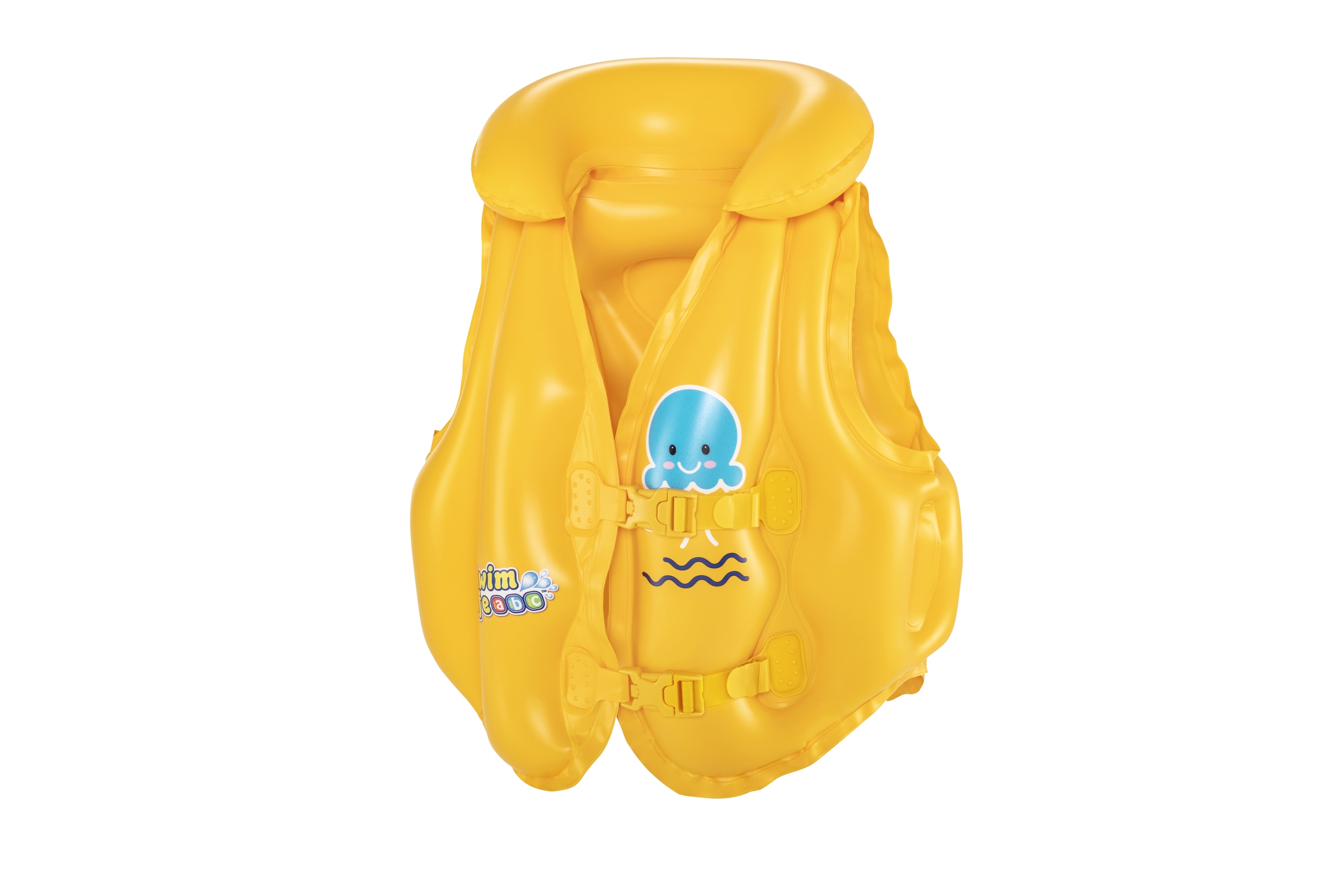 Bestway 32034 Kamizelka do nauki pływania Swim Safe Step C 51cm x 46cm — zdjęcie 2