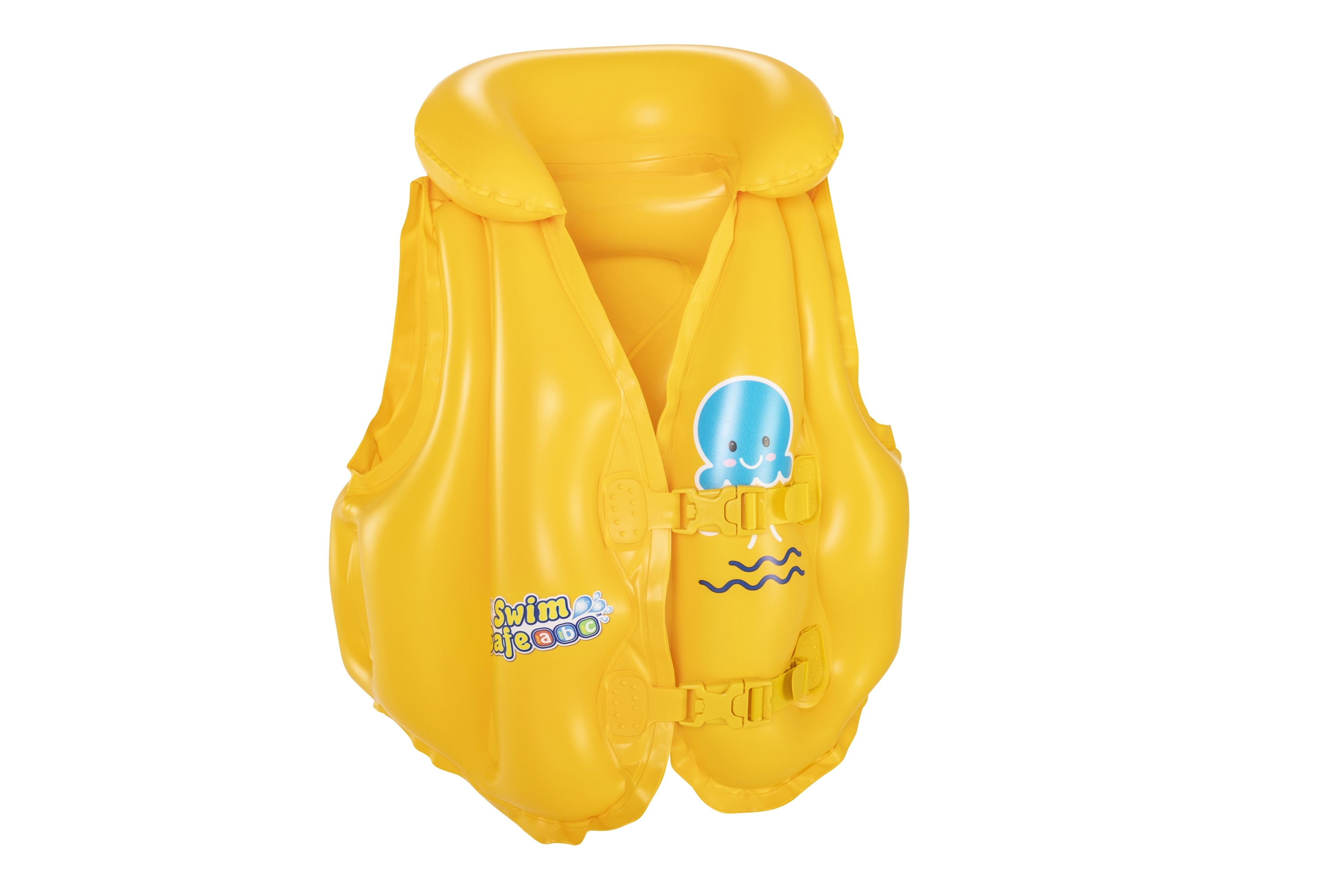 Bestway 32034 Kamizelka do nauki pływania Swim Safe Step C 51cm x 46cm — zdjęcie 3