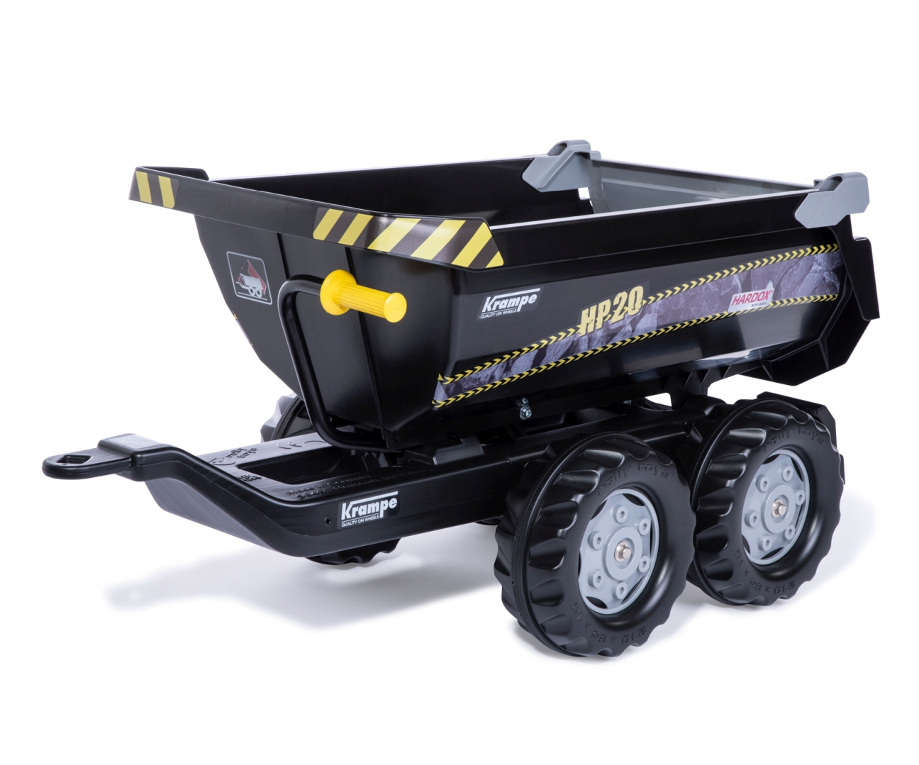 Rolly Toys 123230 Rolly-Halfpipe poolhaagis Kramp..