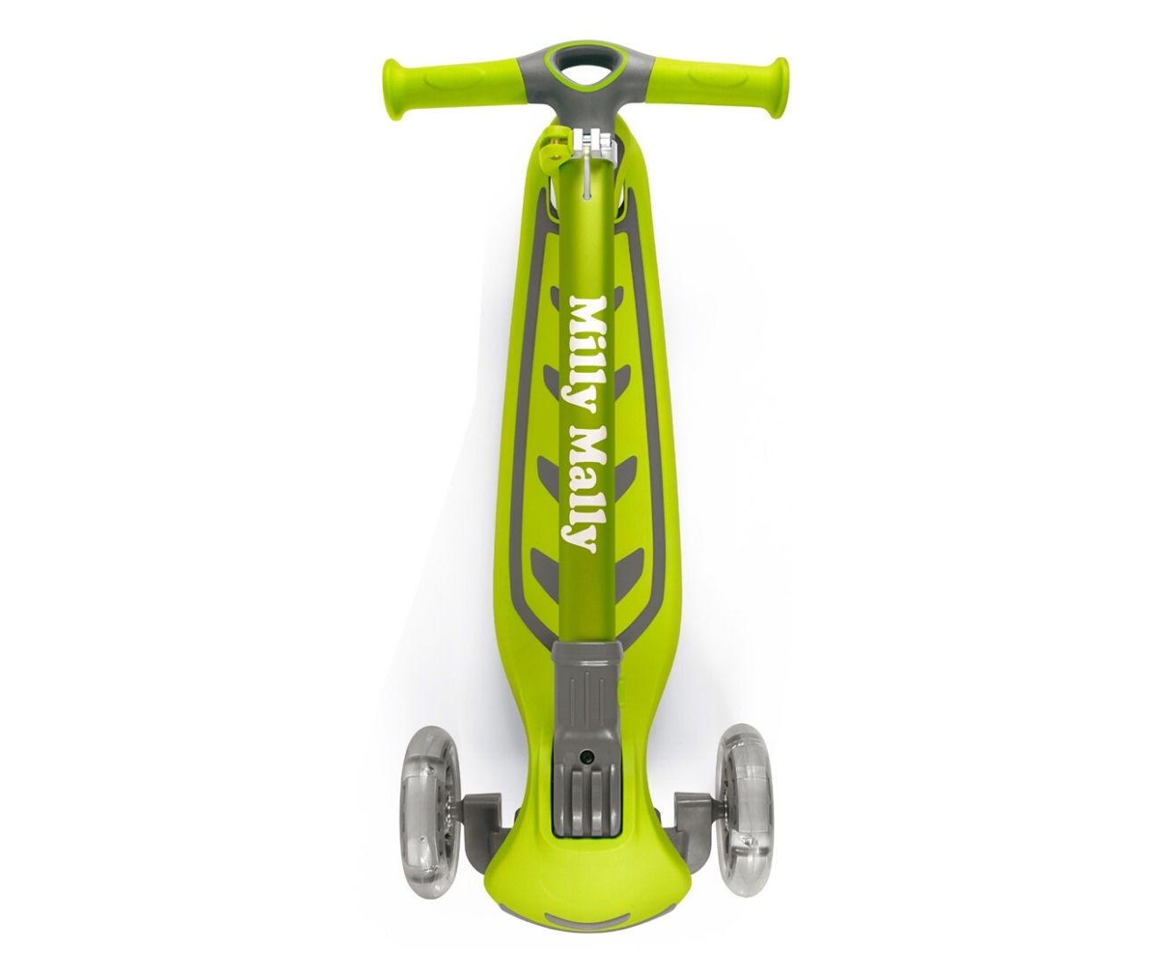 Milly Mally Scooter Boogie Green — zdjęcie 6