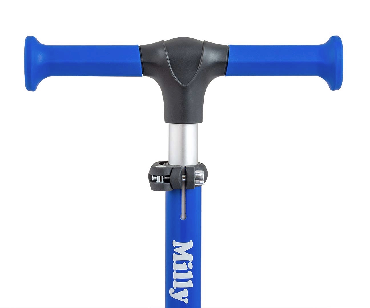 Milly Mally Scooter Fuzzy Blue — zdjęcie 10