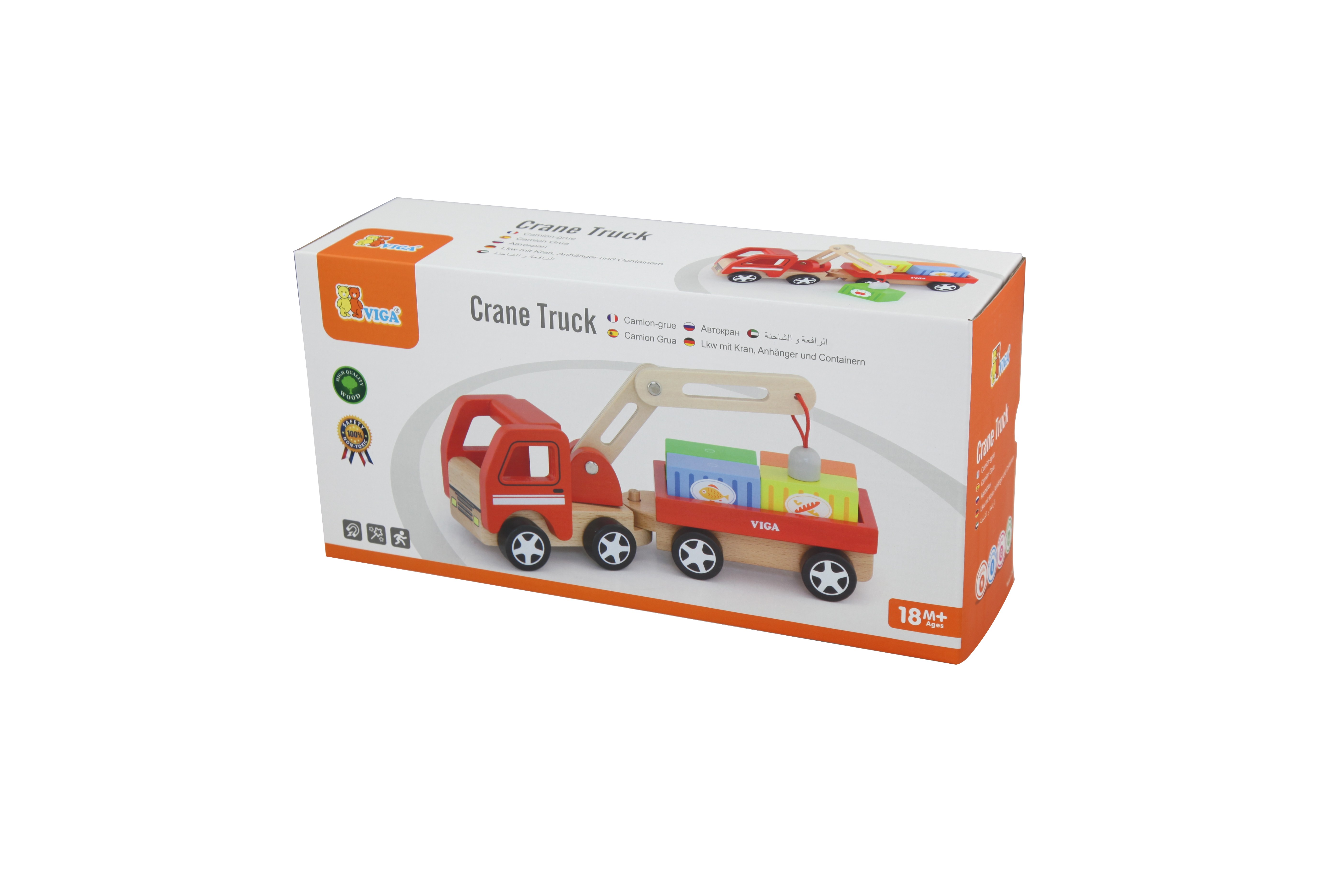 Viga 50690 Magnetyczny dźwig — zdjęcie 3