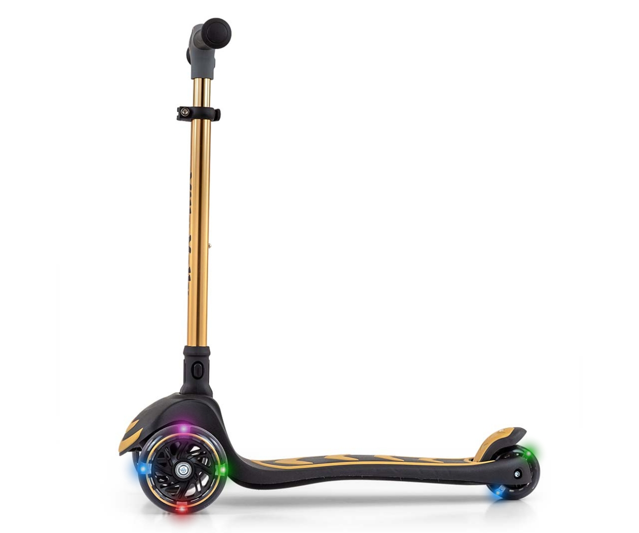 Milly Mally Scooter Boogie Golden — zdjęcie 2