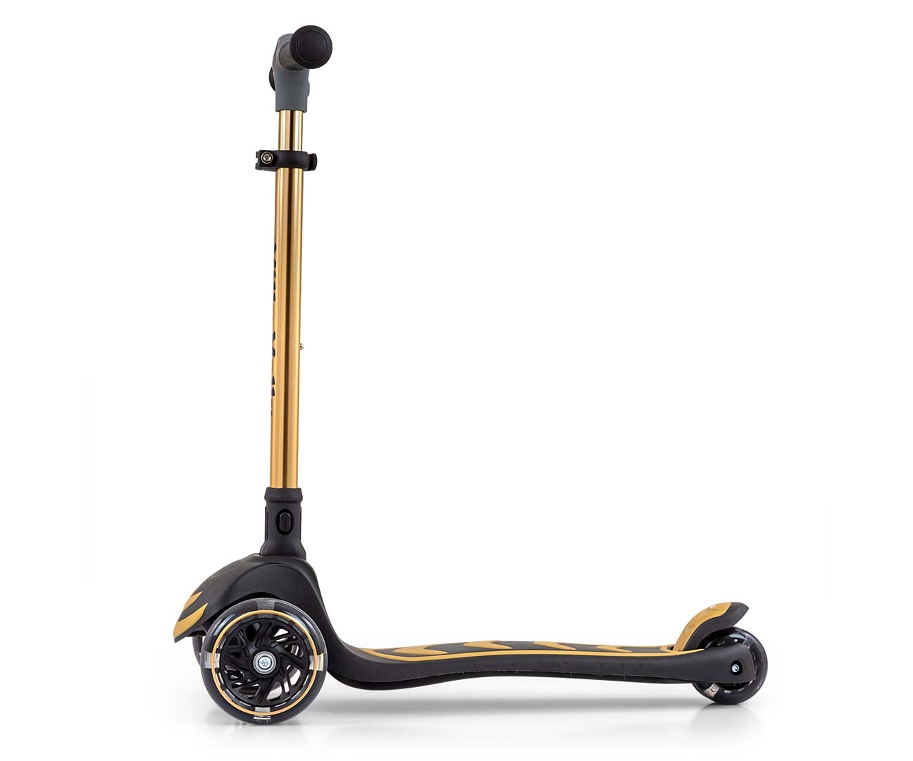 Milly Mally Scooter Boogie Golden — zdjęcie 4