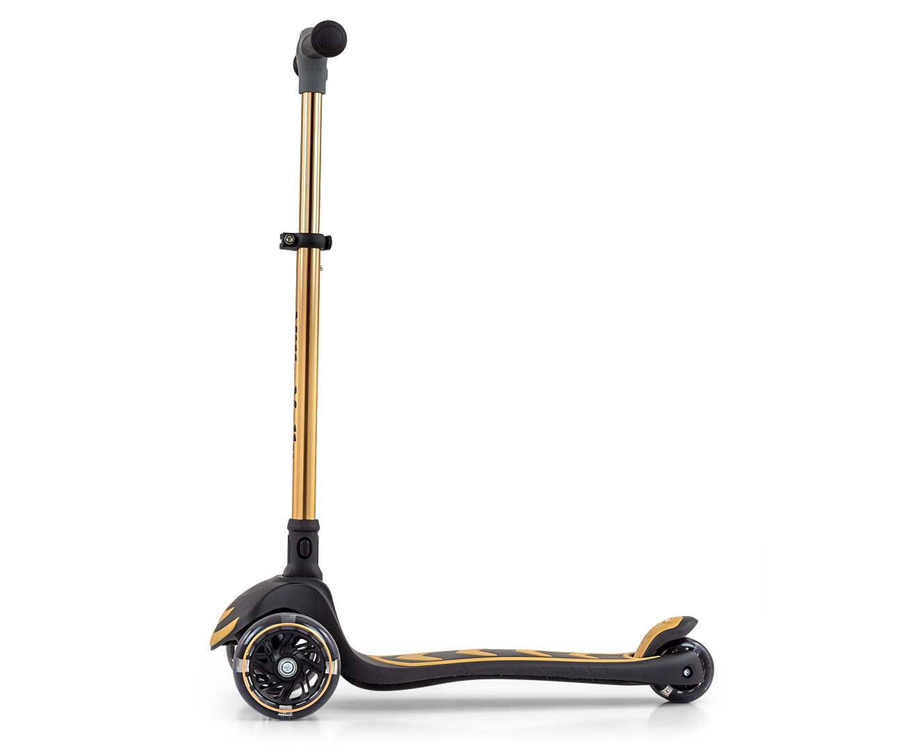 Milly Mally Scooter Boogie Golden — zdjęcie 5