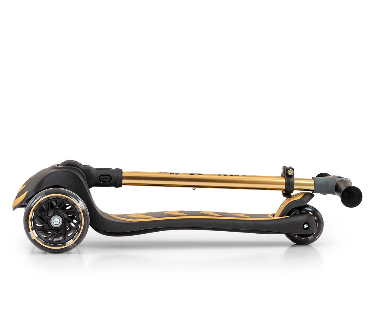 Milly Mally Scooter Boogie Golden — zdjęcie 6