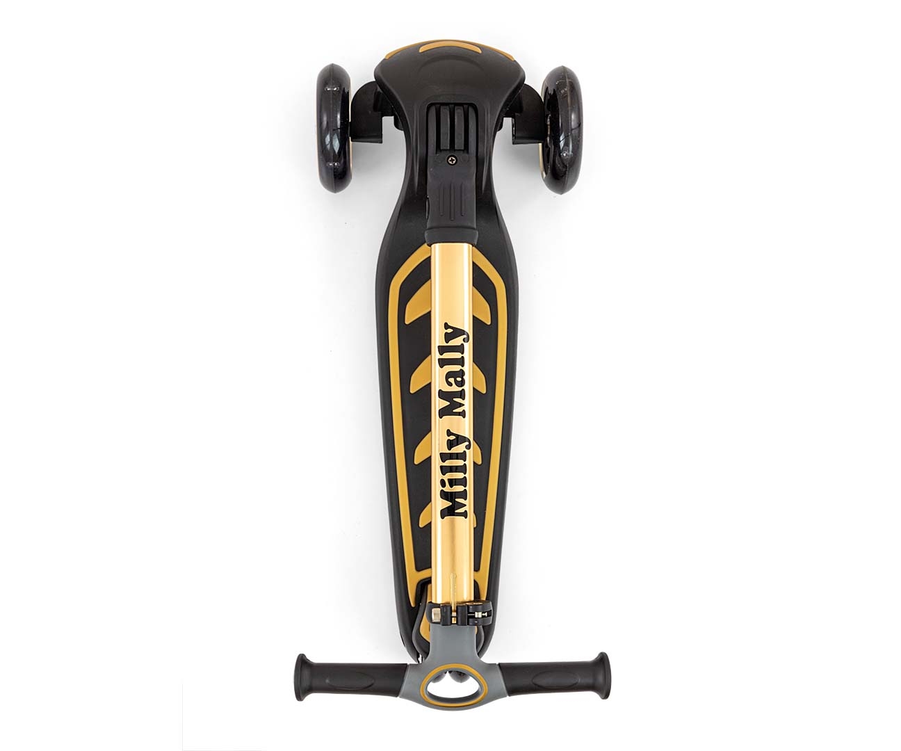 Milly Mally Scooter Boogie Golden — zdjęcie 7