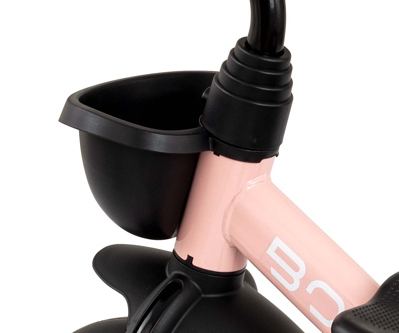 Milly Mally Rowerek Trójkołowy Bobby Pink — zdjęcie 5