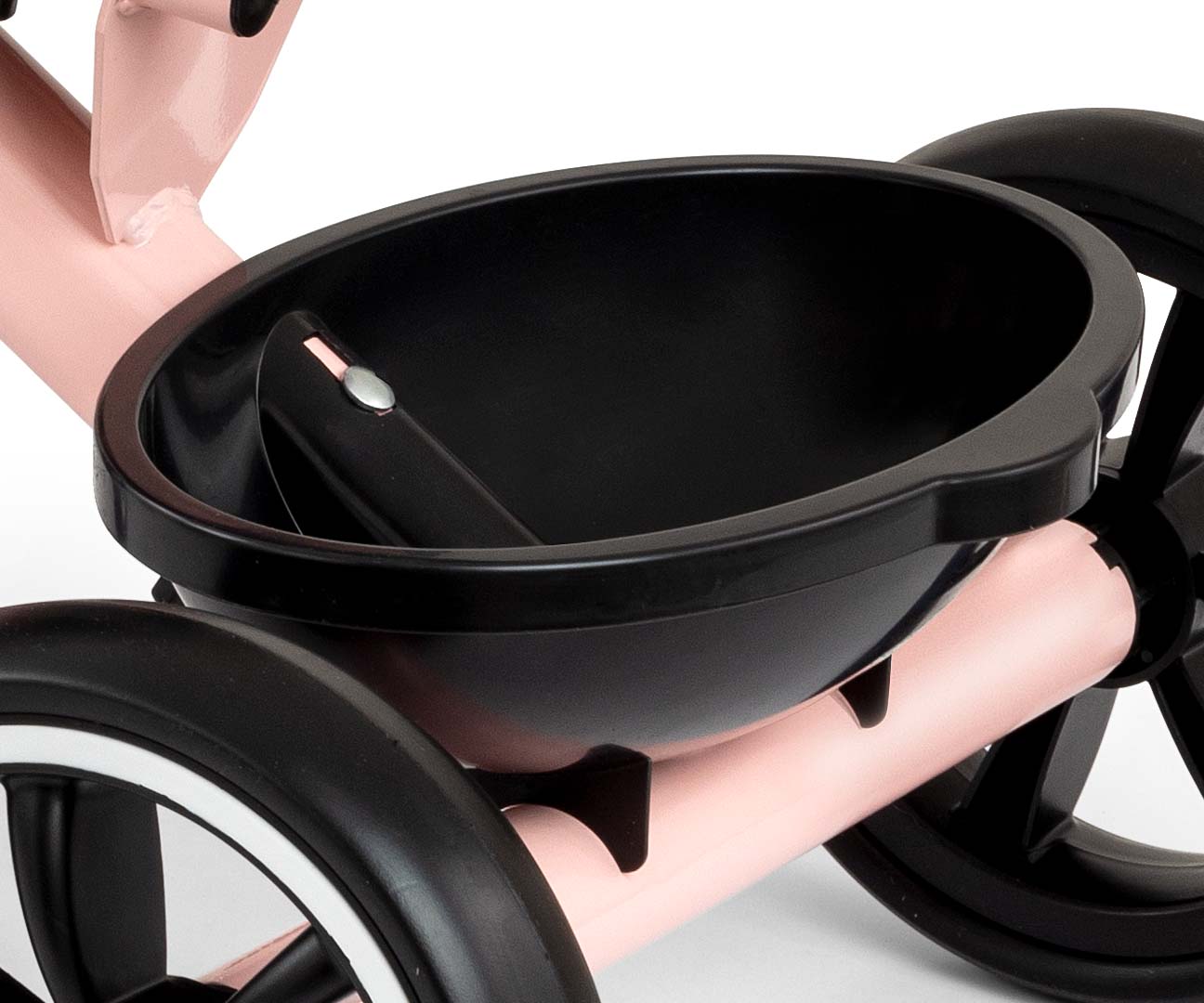 Milly Mally Rowerek Trójkołowy Bobby Pink — zdjęcie 6