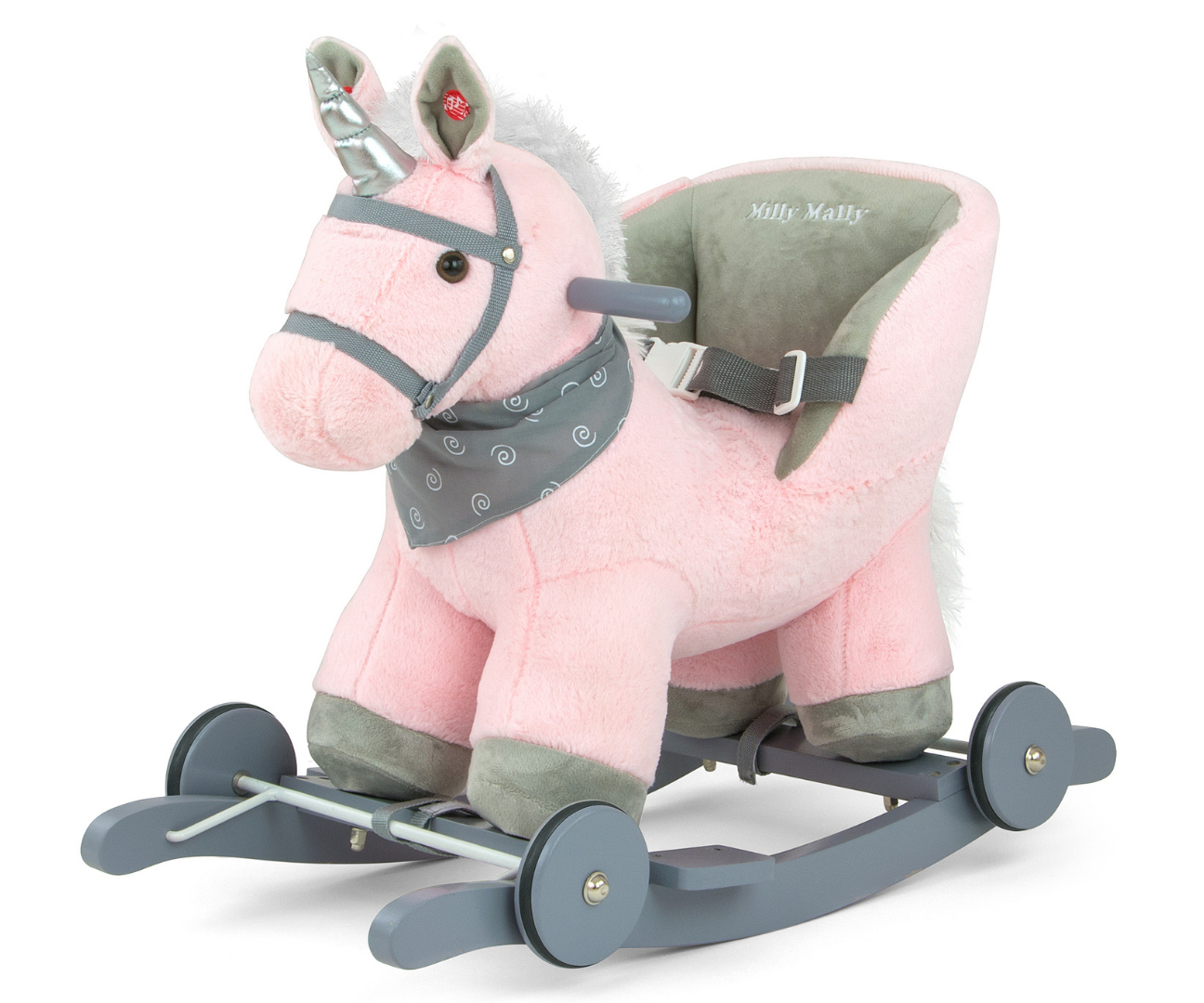 Milly Mally Koń Polly Pink Jednorożec — zdjęcie 2