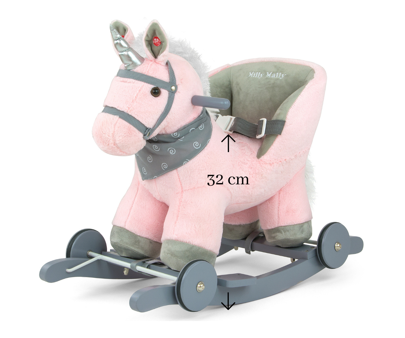 Milly Mally Koń Polly Pink Jednorożec — zdjęcie 4