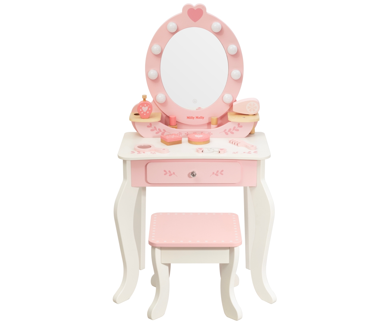 Milly Mally Toaletka Elly Pink — zdjęcie 2