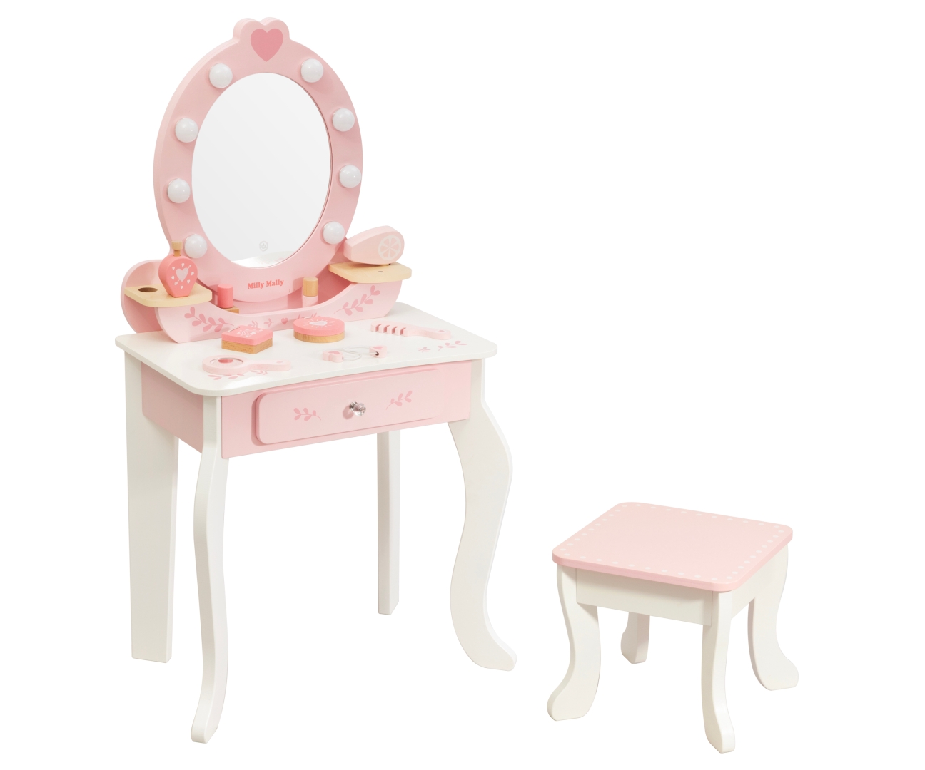 Milly Mally Toaletka Elly Pink — zdjęcie 3