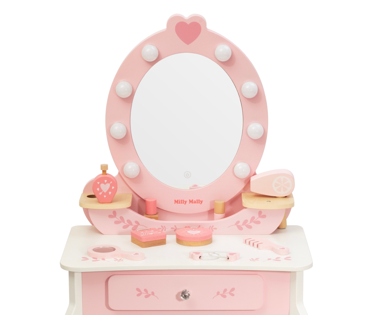 Milly Mally Toaletka Elly Pink — zdjęcie 4