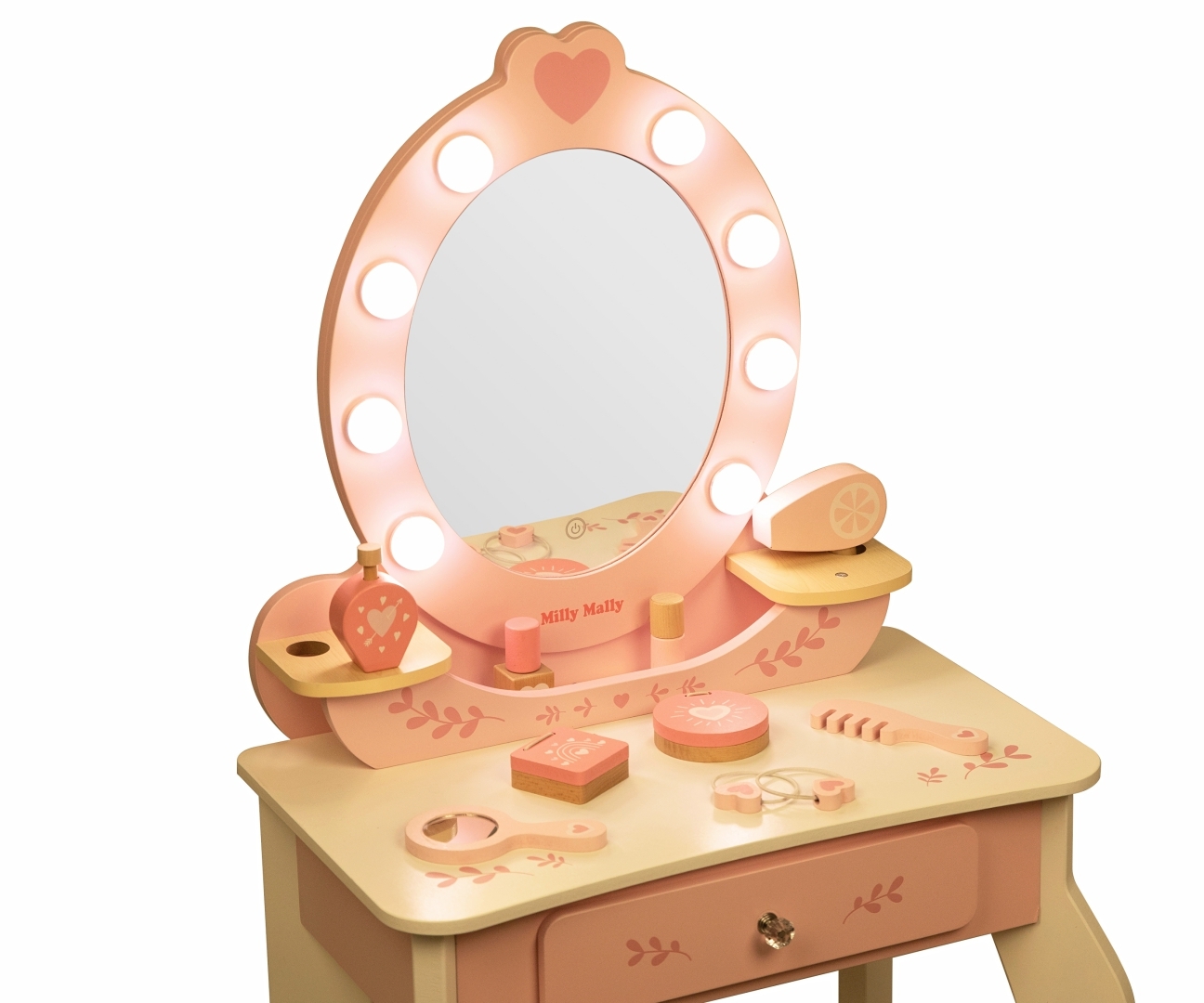 Milly Mally Toaletka Elly Pink — zdjęcie 5