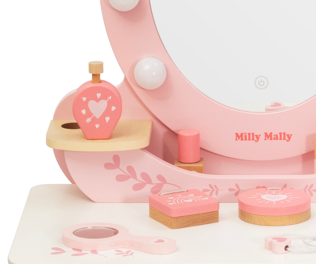 Milly Mally Toaletka Elly Pink — zdjęcie 6
