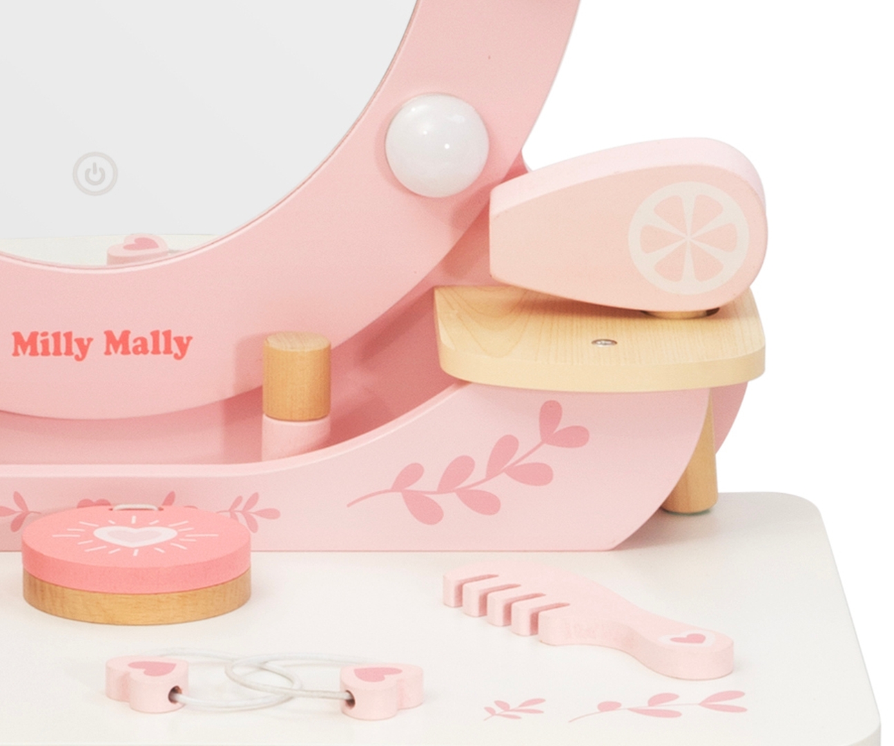 Milly Mally Toaletka Elly Pink — zdjęcie 7