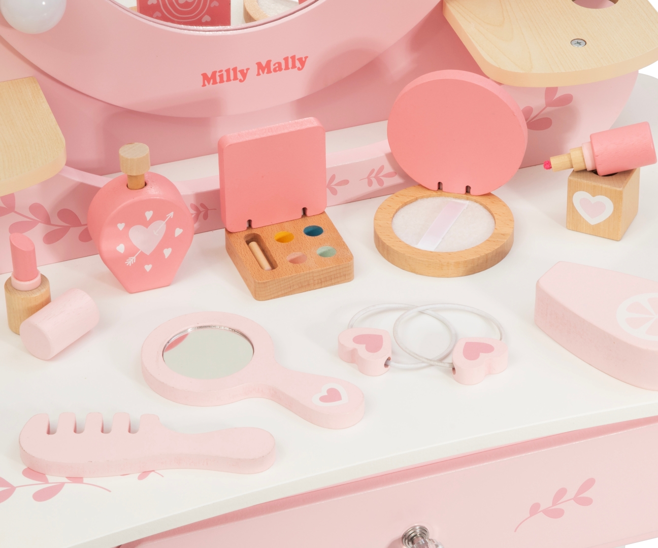Milly Mally Toaletka Elly Pink — zdjęcie 8