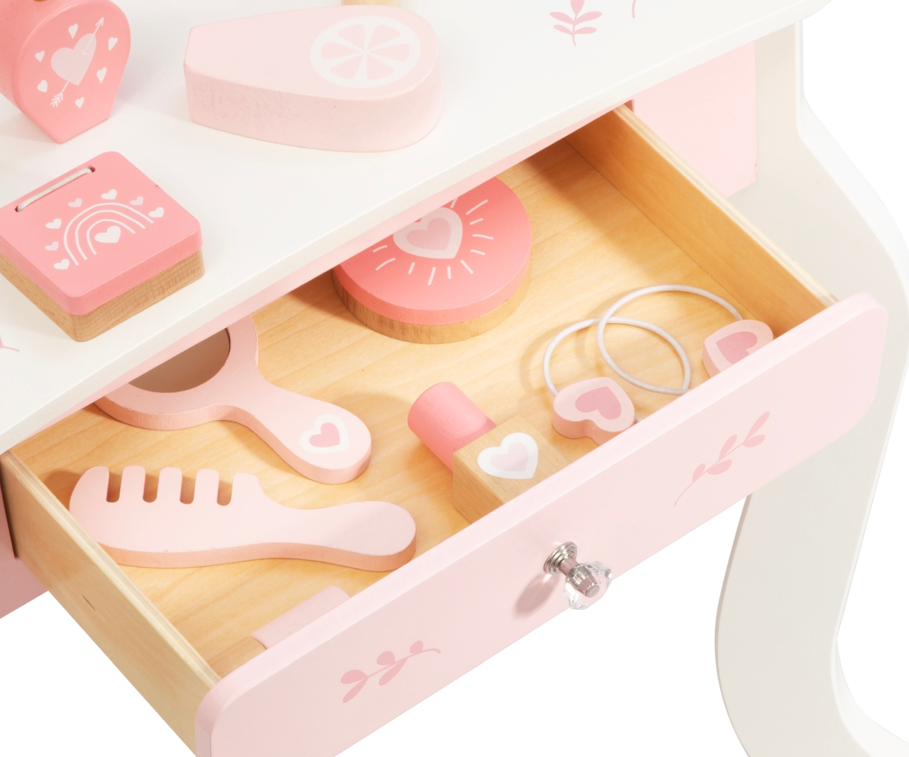 Milly Mally Toaletka Elly Pink — zdjęcie 9