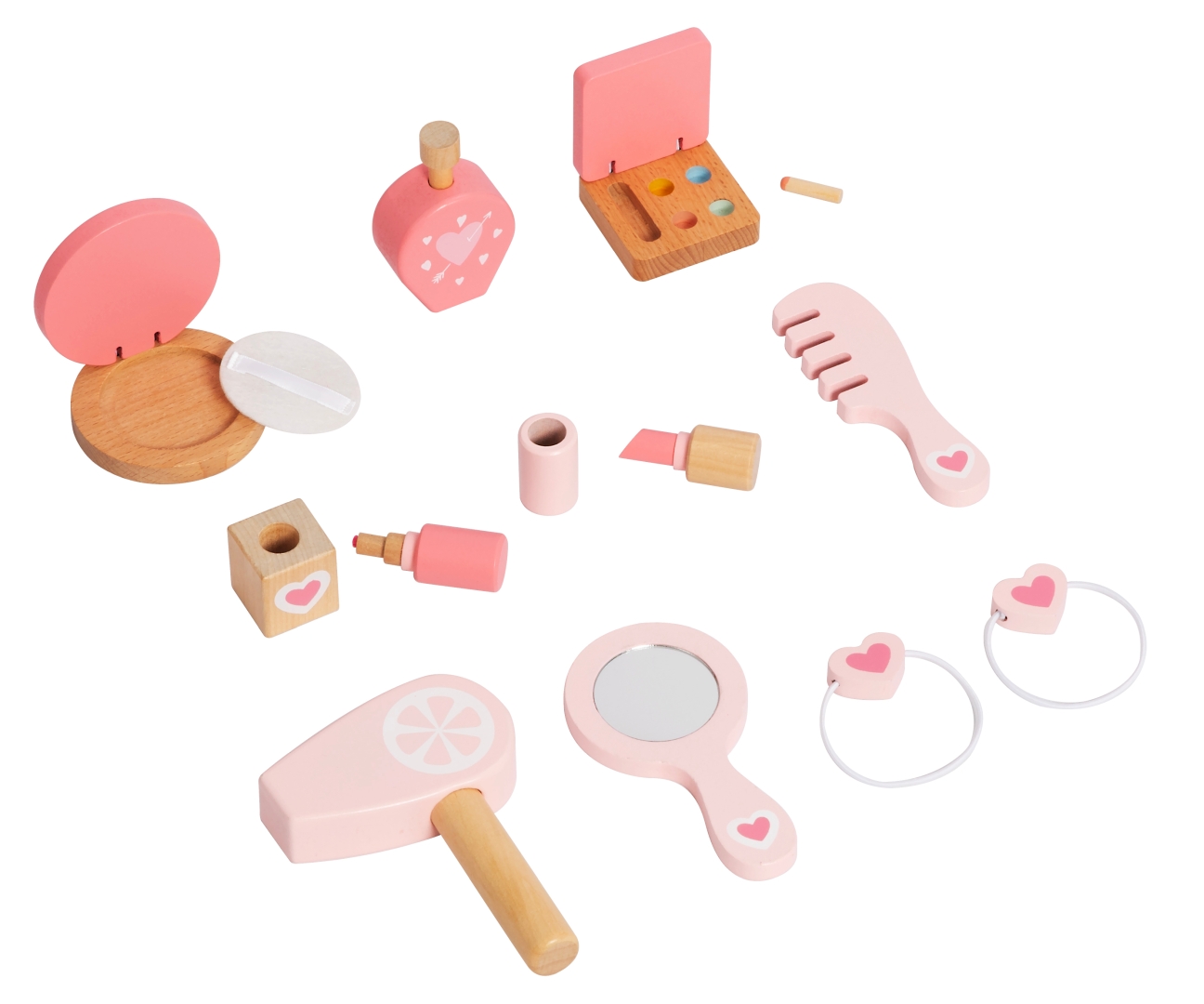 Milly Mally Toaletka Elly Pink — zdjęcie 11