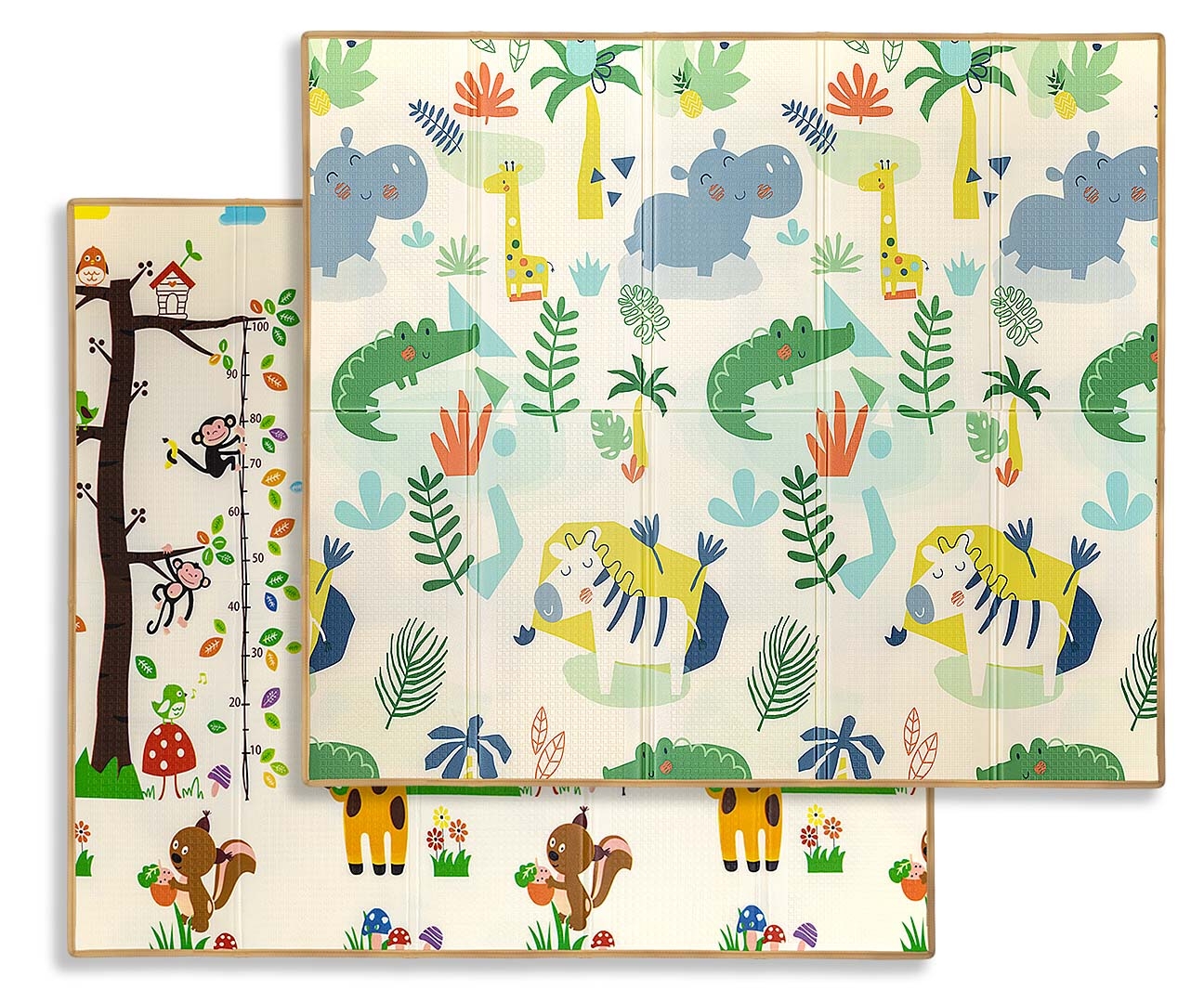 Kokkupandav vahtmatt Play Savanna ja Tree T1