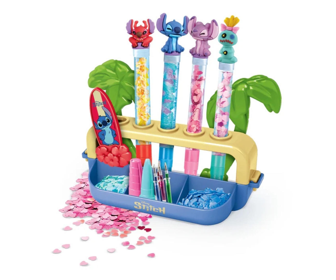 Clementoni 18218 Idea Fabryka Długopisów Stitch — zdjęcie 2