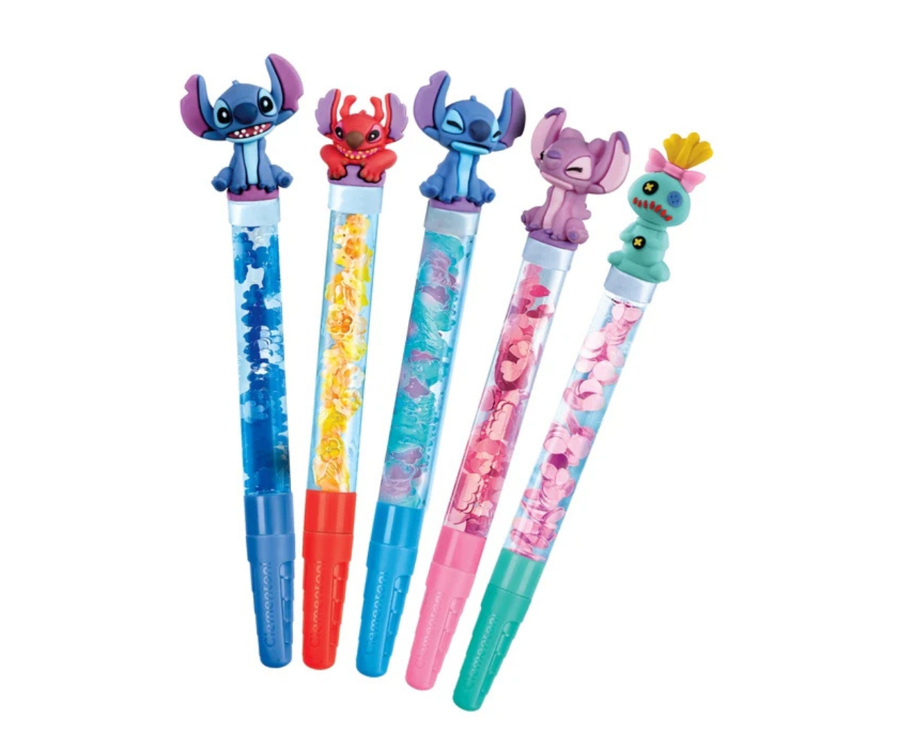 Clementoni 18218 Idea Fabryka Długopisów Stitch — zdjęcie 3