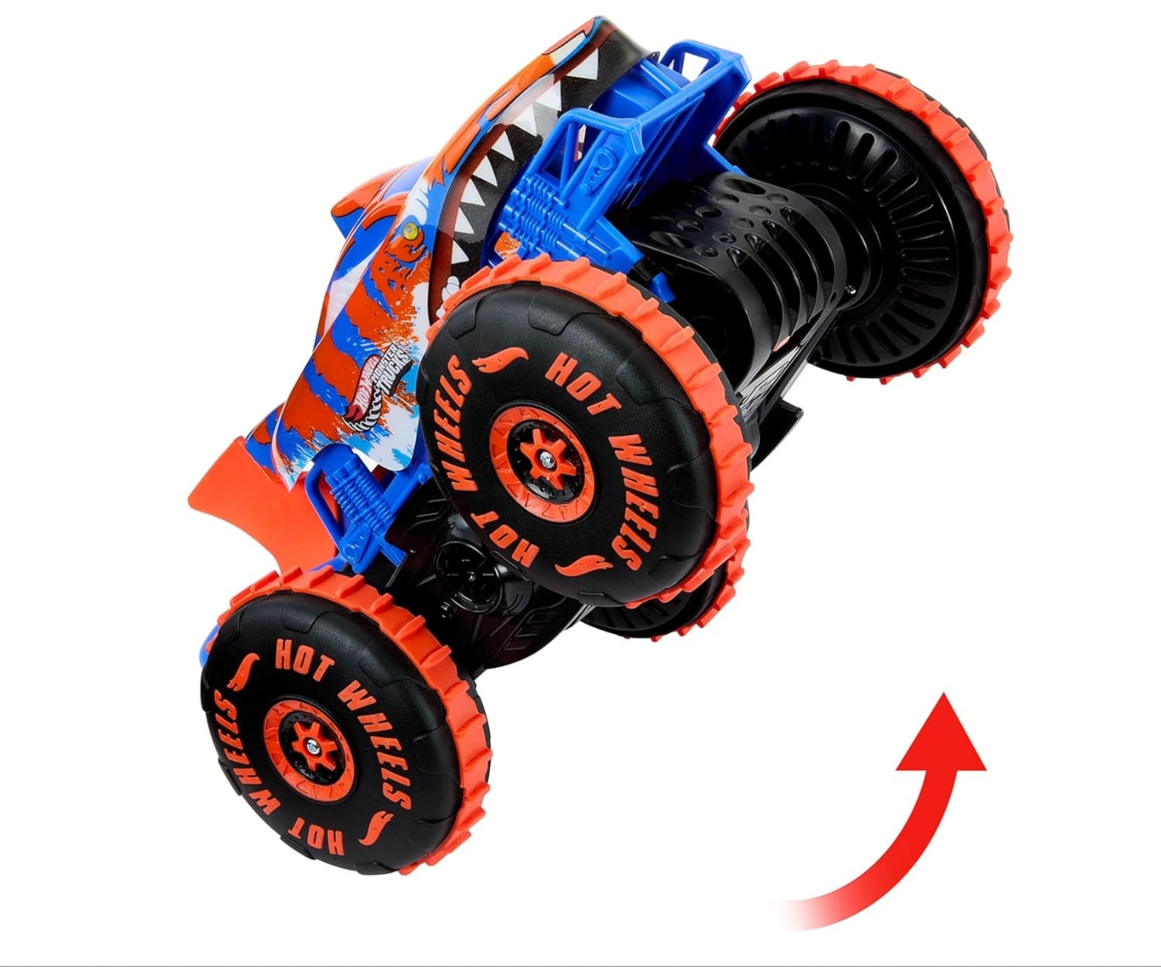 Mattel JFR39 Hot Wheels Zdalnie Sterowany Pojazd — zdjęcie 2