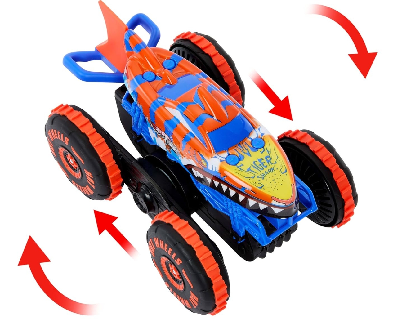 Mattel JFR39 Hot Wheels Zdalnie Sterowany Pojazd — zdjęcie 3