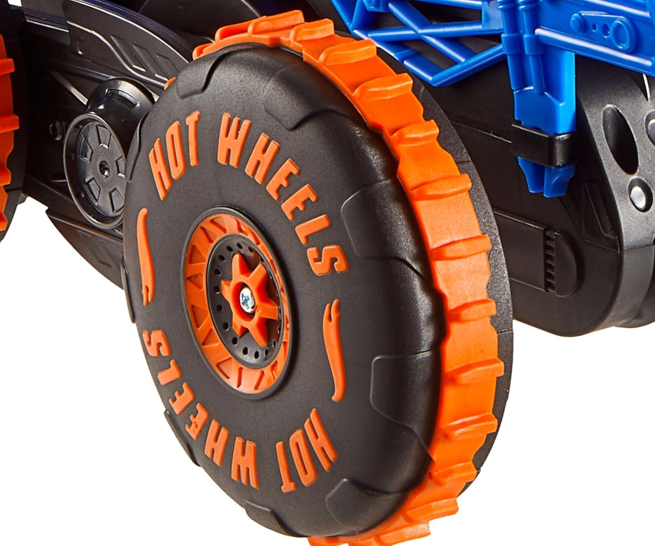 Mattel JFR39 Hot Wheels Zdalnie Sterowany Pojazd — zdjęcie 4