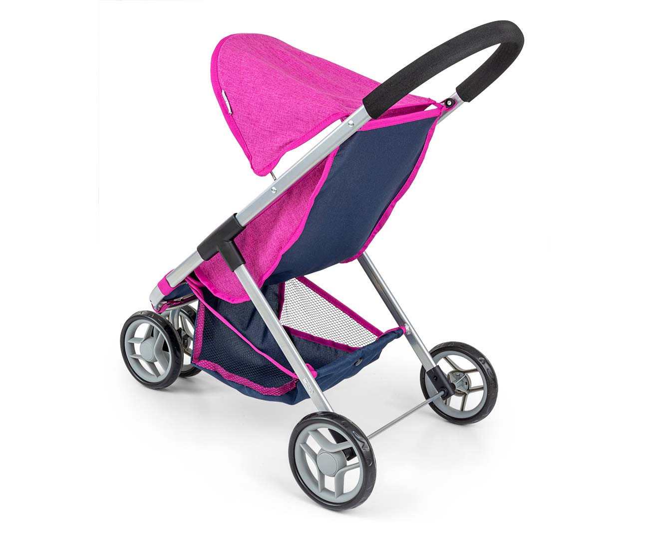 Milly Mally Wózek dla lalek Susie Prestige Navy — zdjęcie 3