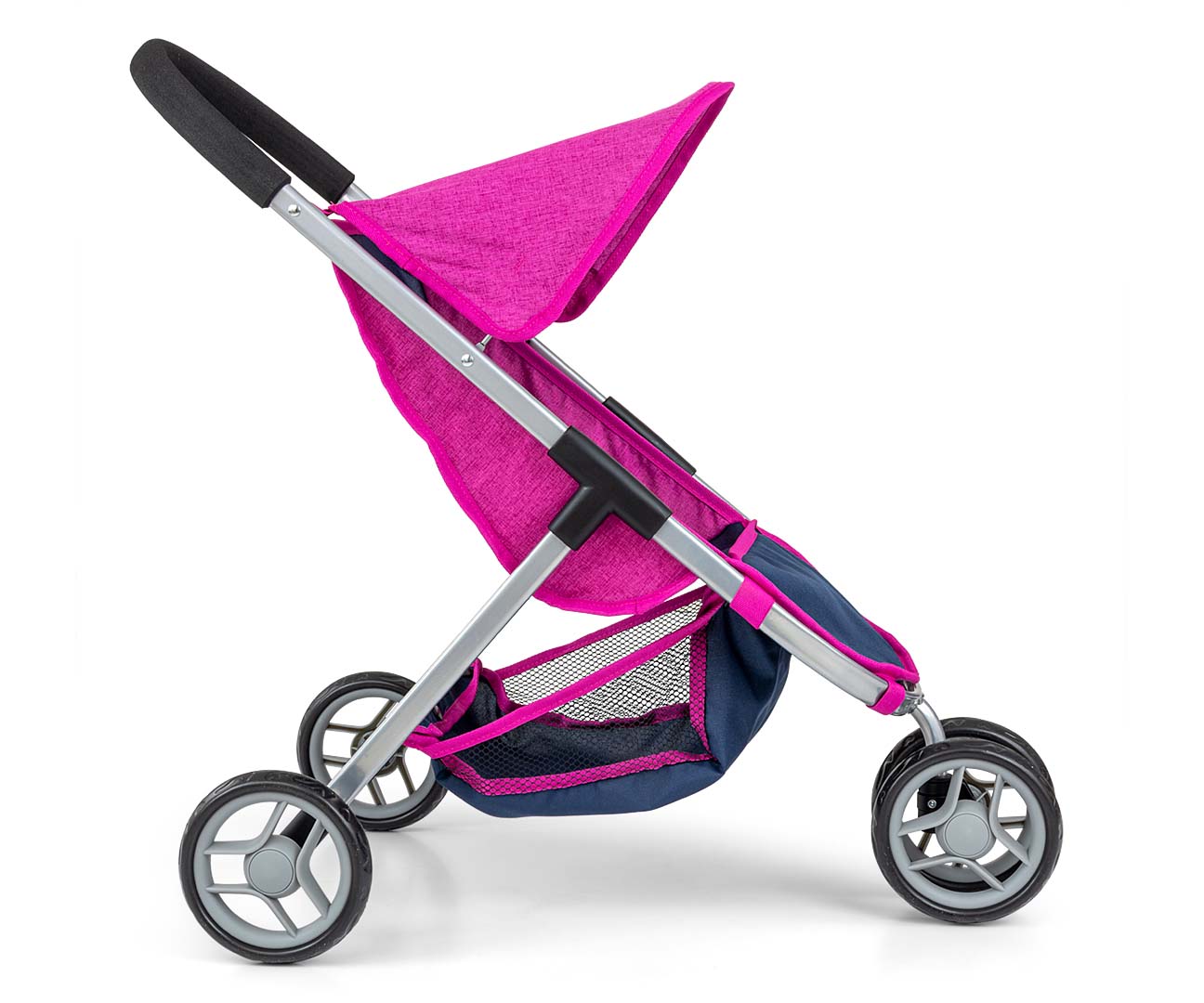 Milly Mally Wózek dla lalek Susie Prestige Navy — zdjęcie 4
