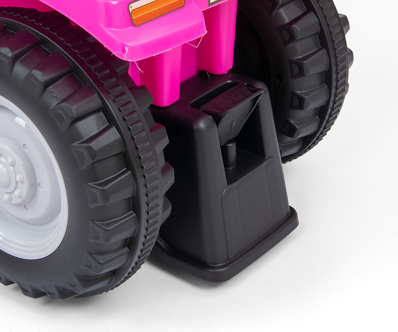 Milly Mally Pojazd NEW HOLLAND T7 TRAKTOR Pink — zdjęcie 5
