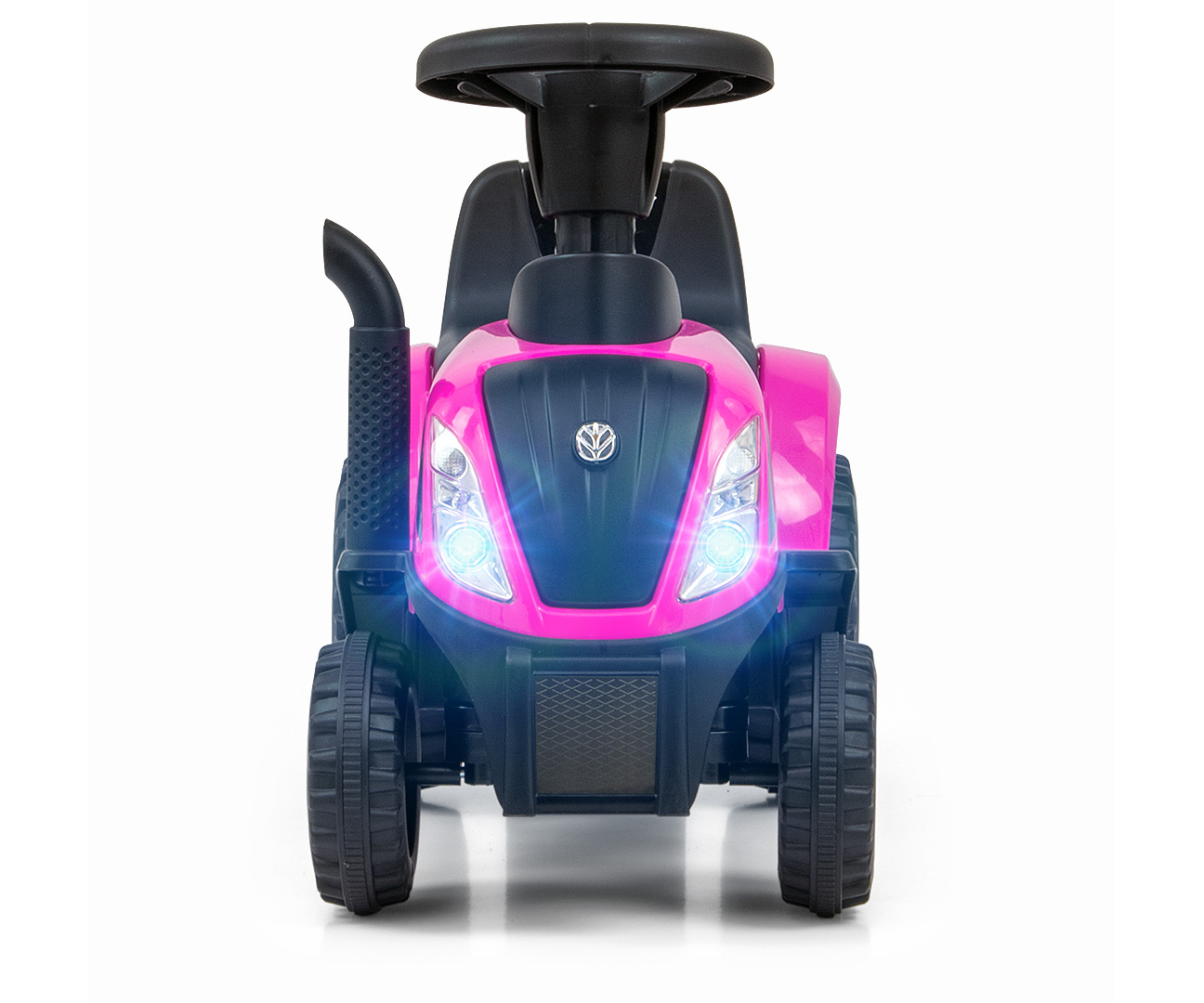 Milly Mally Pojazd NEW HOLLAND T7 TRAKTOR Pink — zdjęcie 11