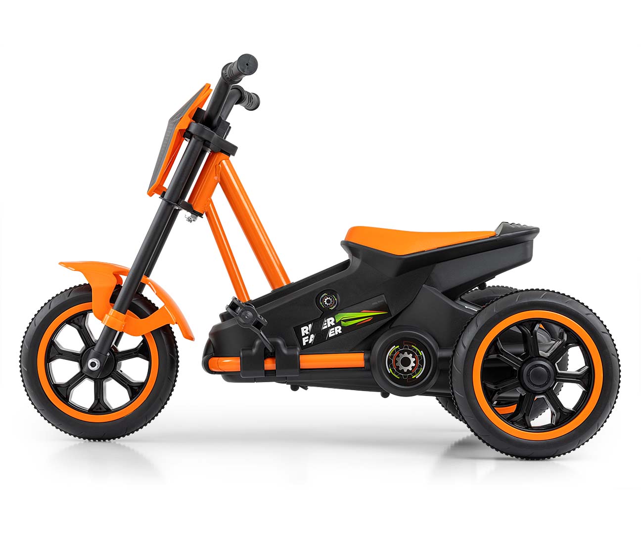 Milly Mally Gokart na pedały Rider Orange — zdjęcie 2