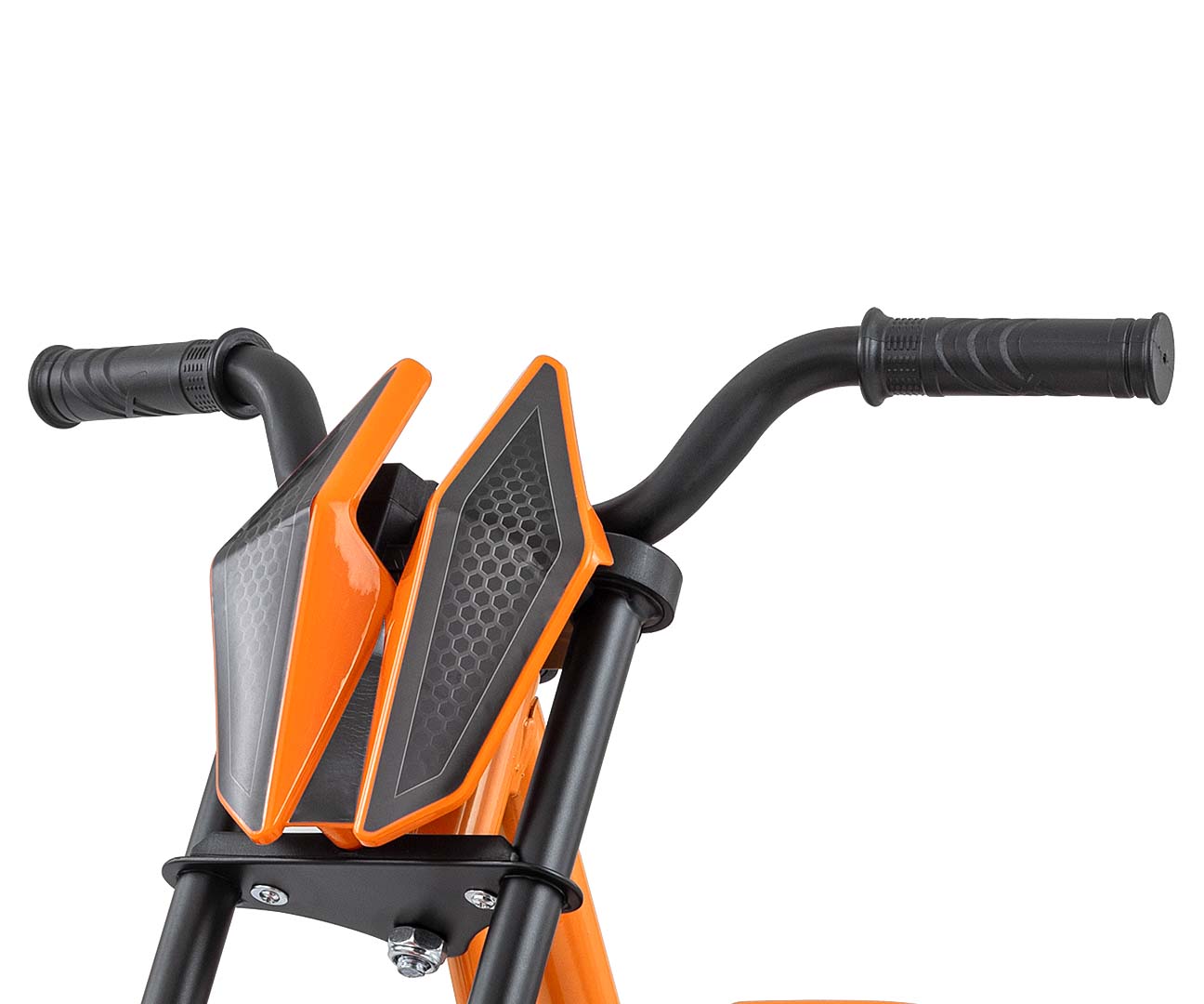 Milly Mally Gokart na pedały Rider Orange — zdjęcie 5