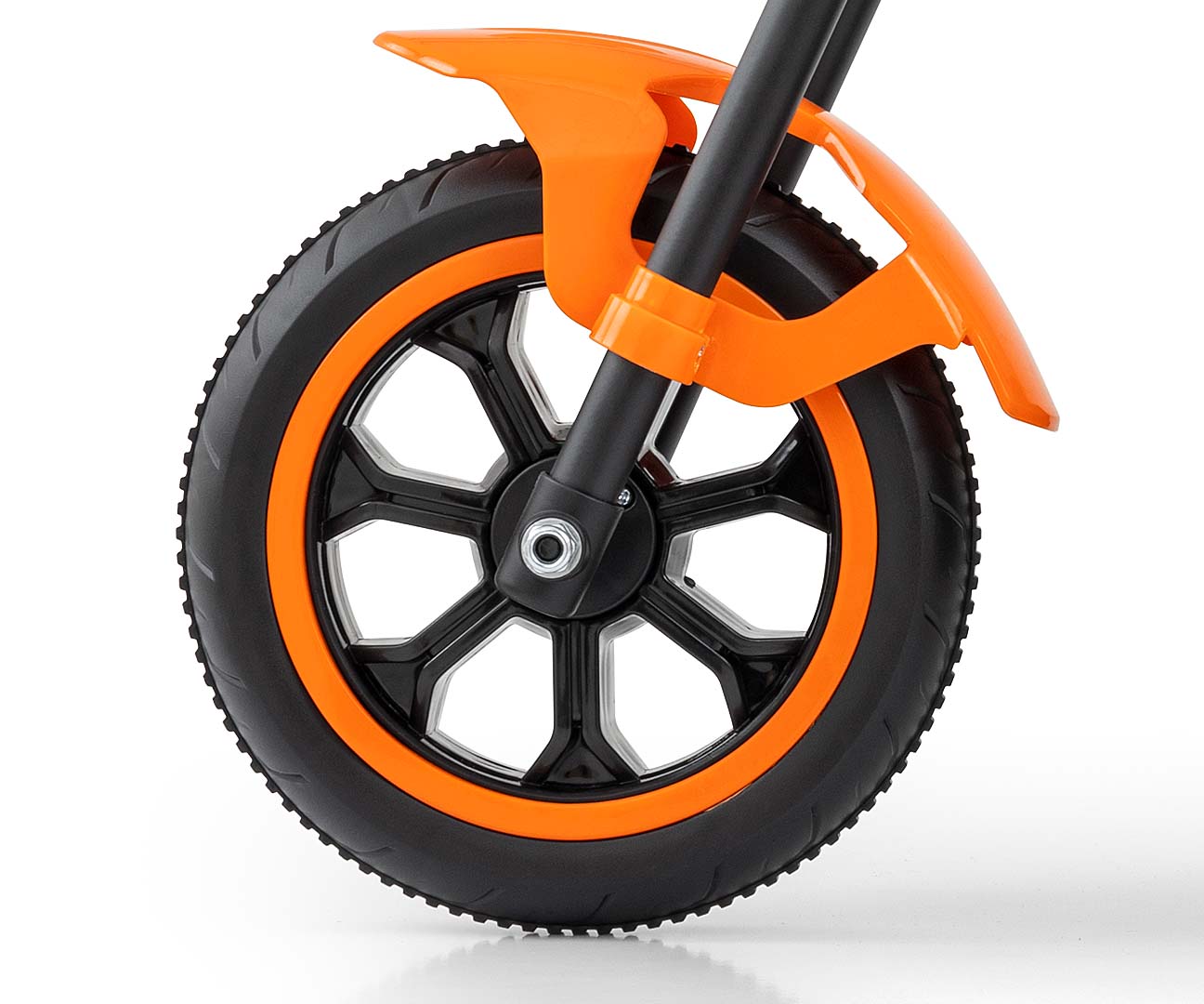 Milly Mally Gokart na pedały Rider Orange — zdjęcie 6