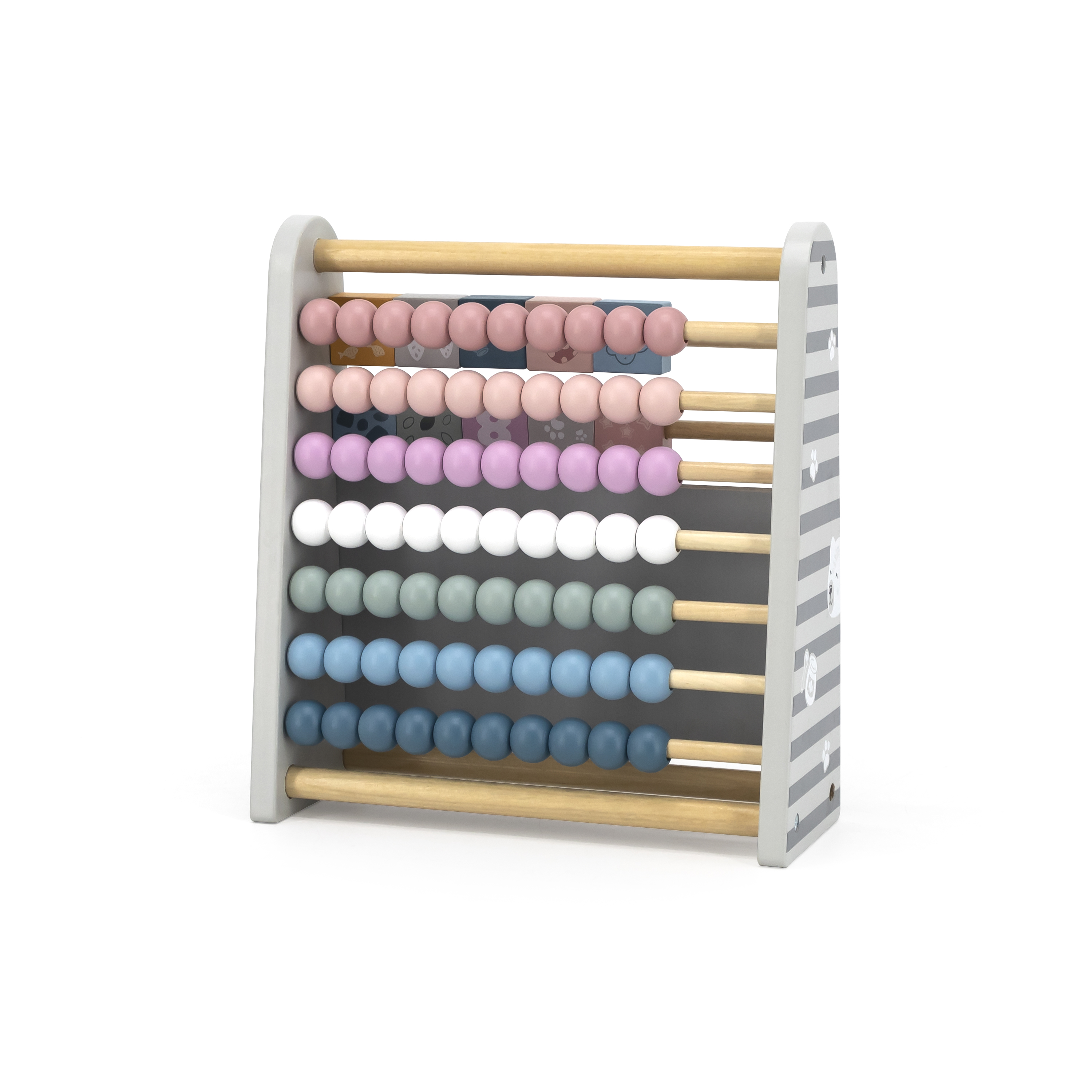 Viga 44086 PolarB Liczydło do nauki matematyki 3w1 — zdjęcie 2