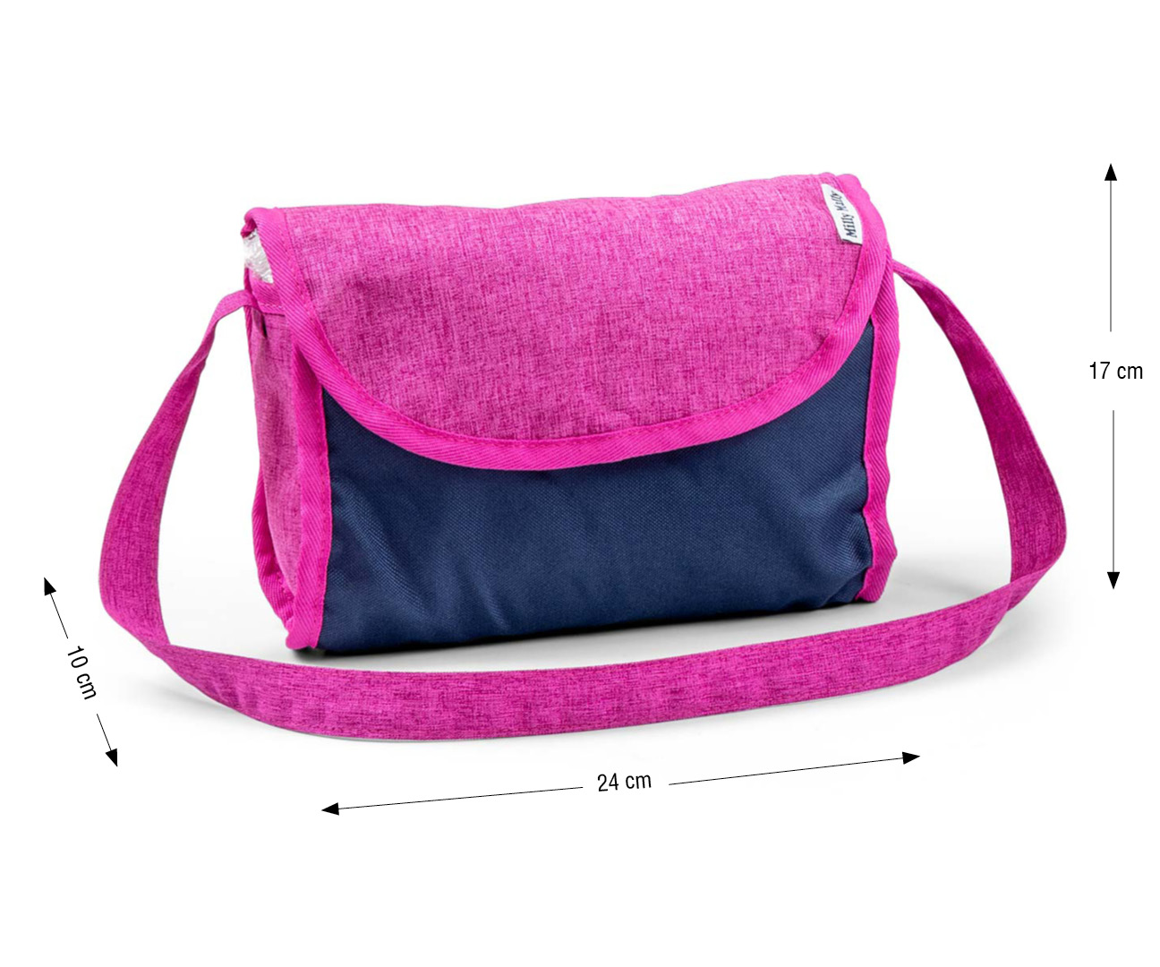 Milly Mally Zestaw dla lalek Elsa Prestige Navy — zdjęcie 15