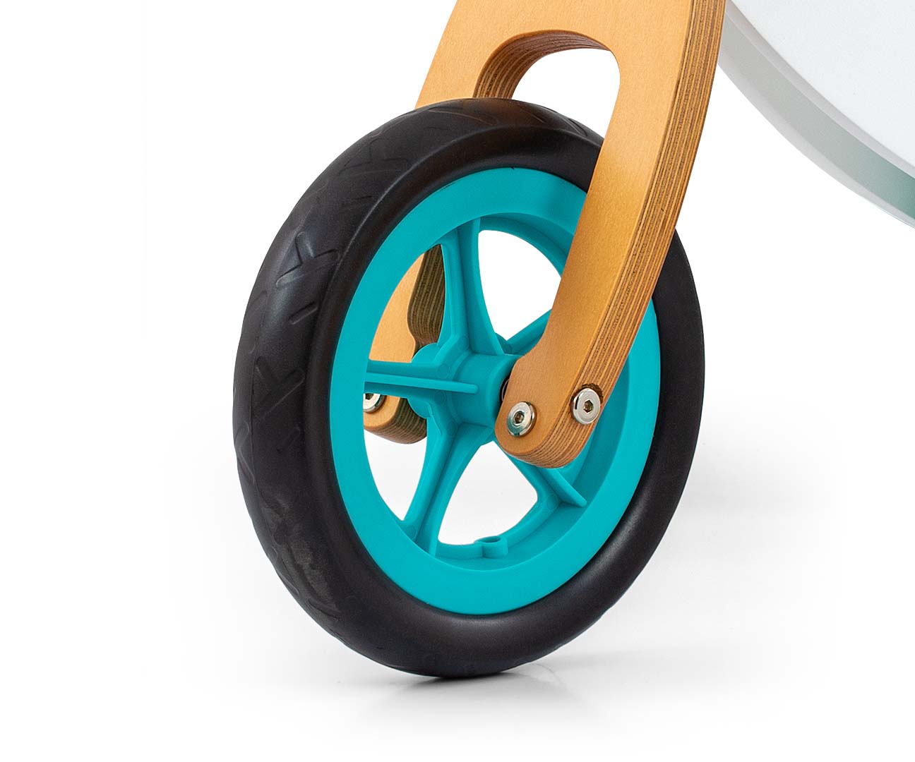 Milly Mally Pojazd 2w1 Cool Classic Mint — zdjęcie 6