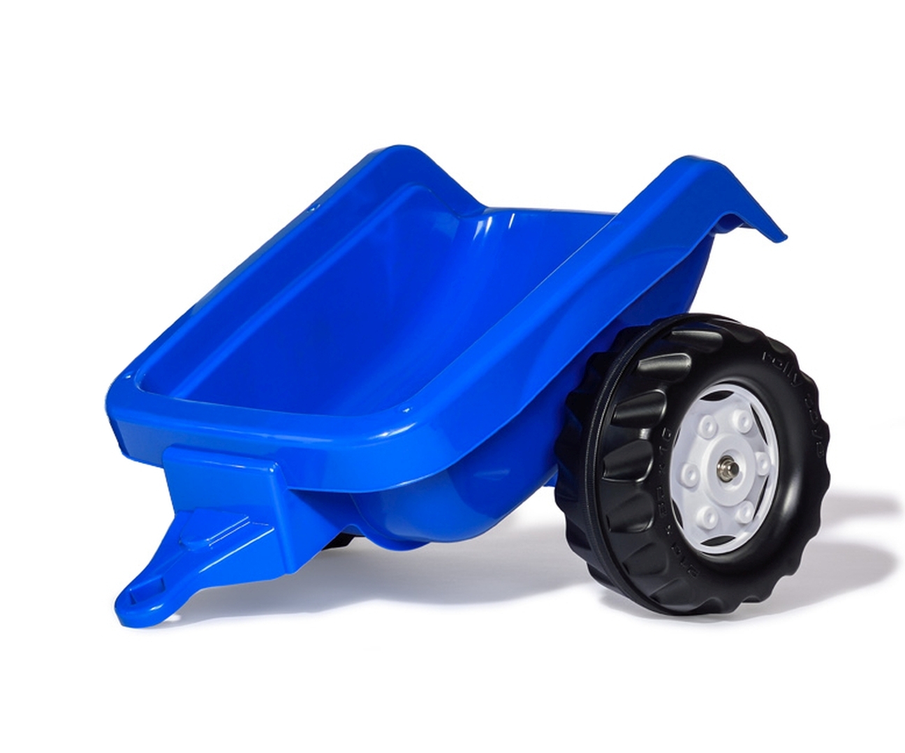 Rolly Toys 011841 Traktor Rolly Kid Landini z przyczepą — zdjęcie 3