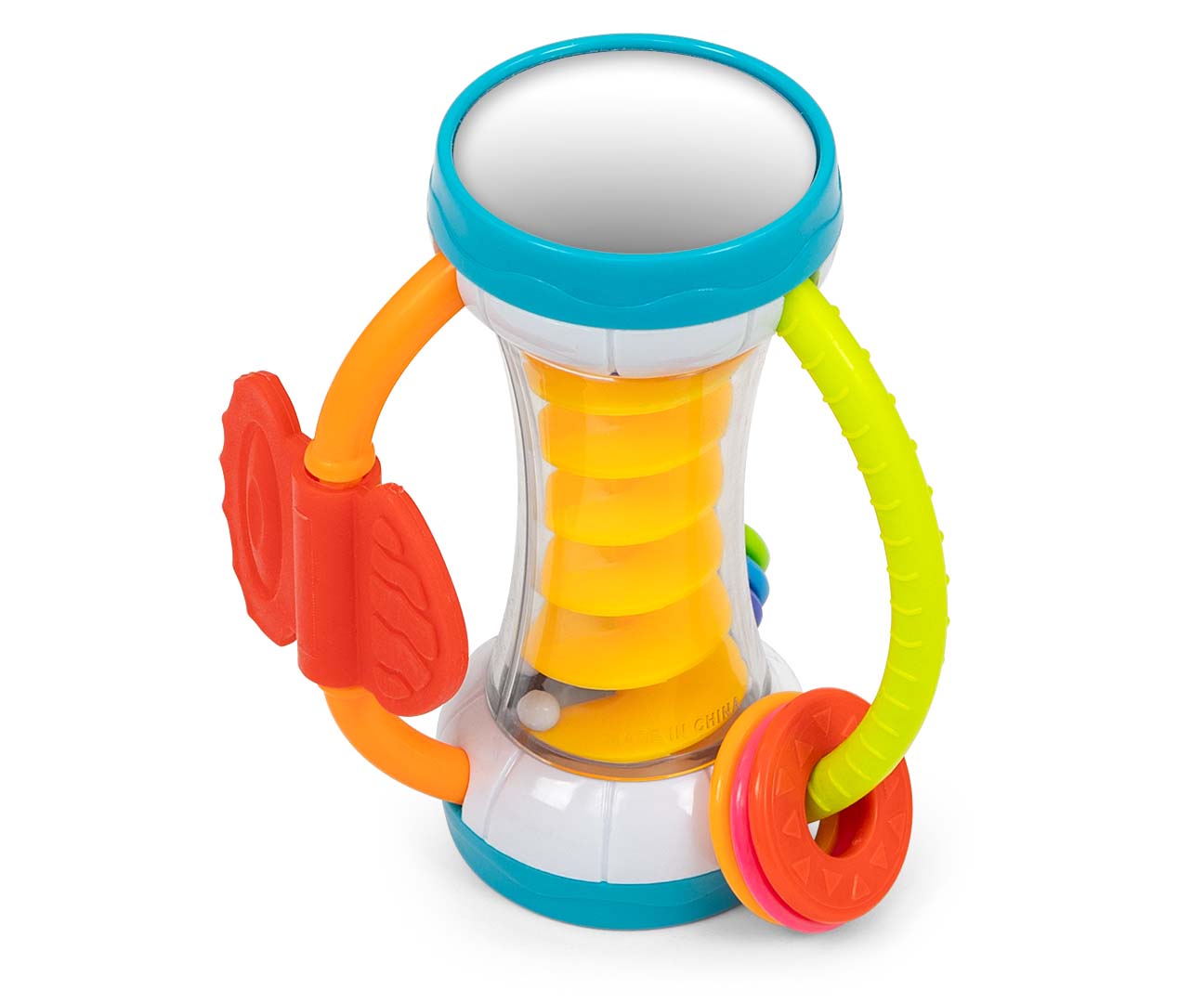 Grzechotka Shaker - Colorful shaker - 0596 — zdjęcie 3