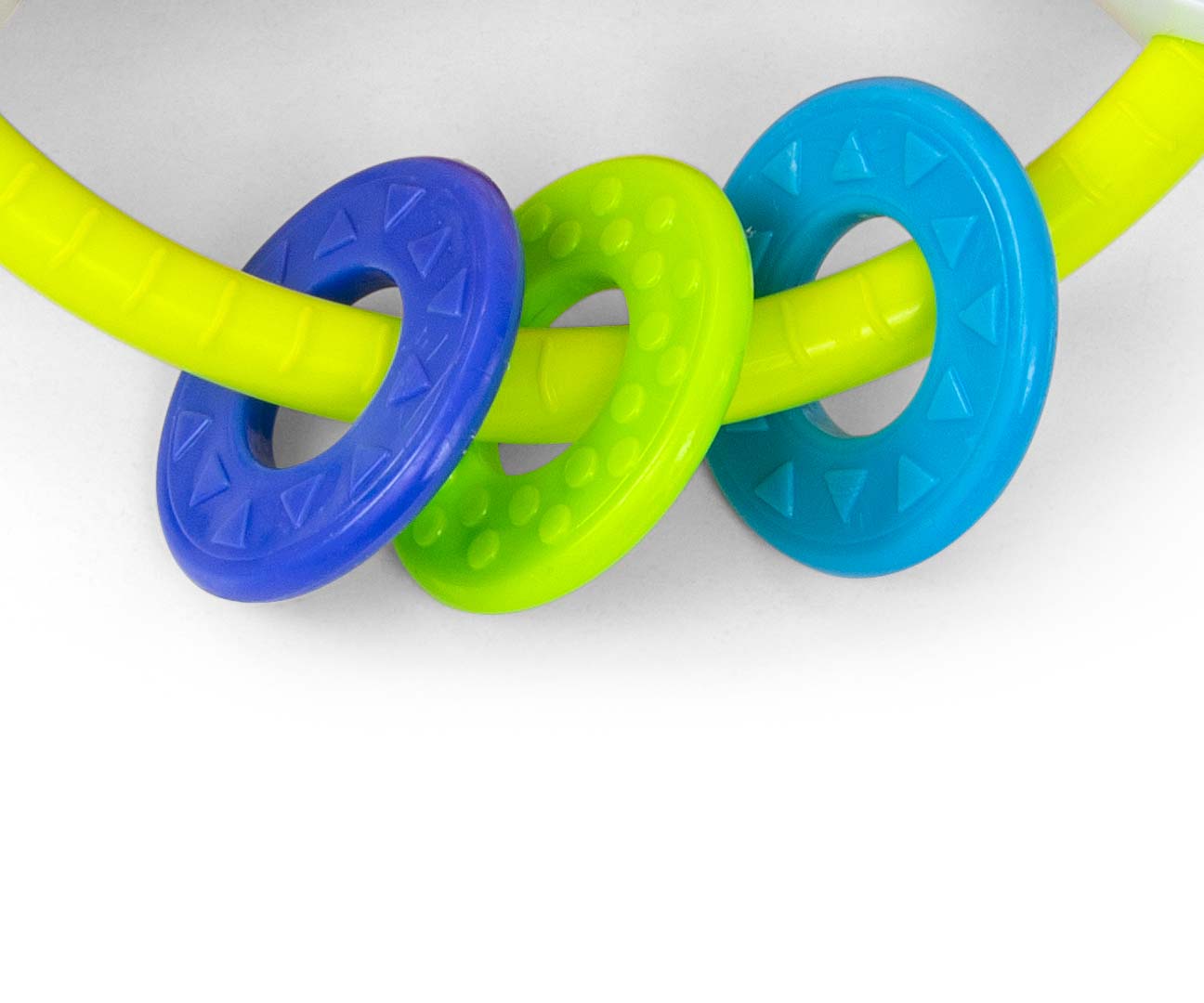 Grzechotka Shaker - Colorful shaker - 0596 — zdjęcie 4