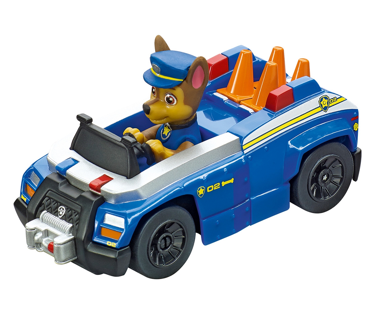 Carrera First 20063058 Paw Patrol- Race 'N' Rescue 3,5m — zdjęcie 4