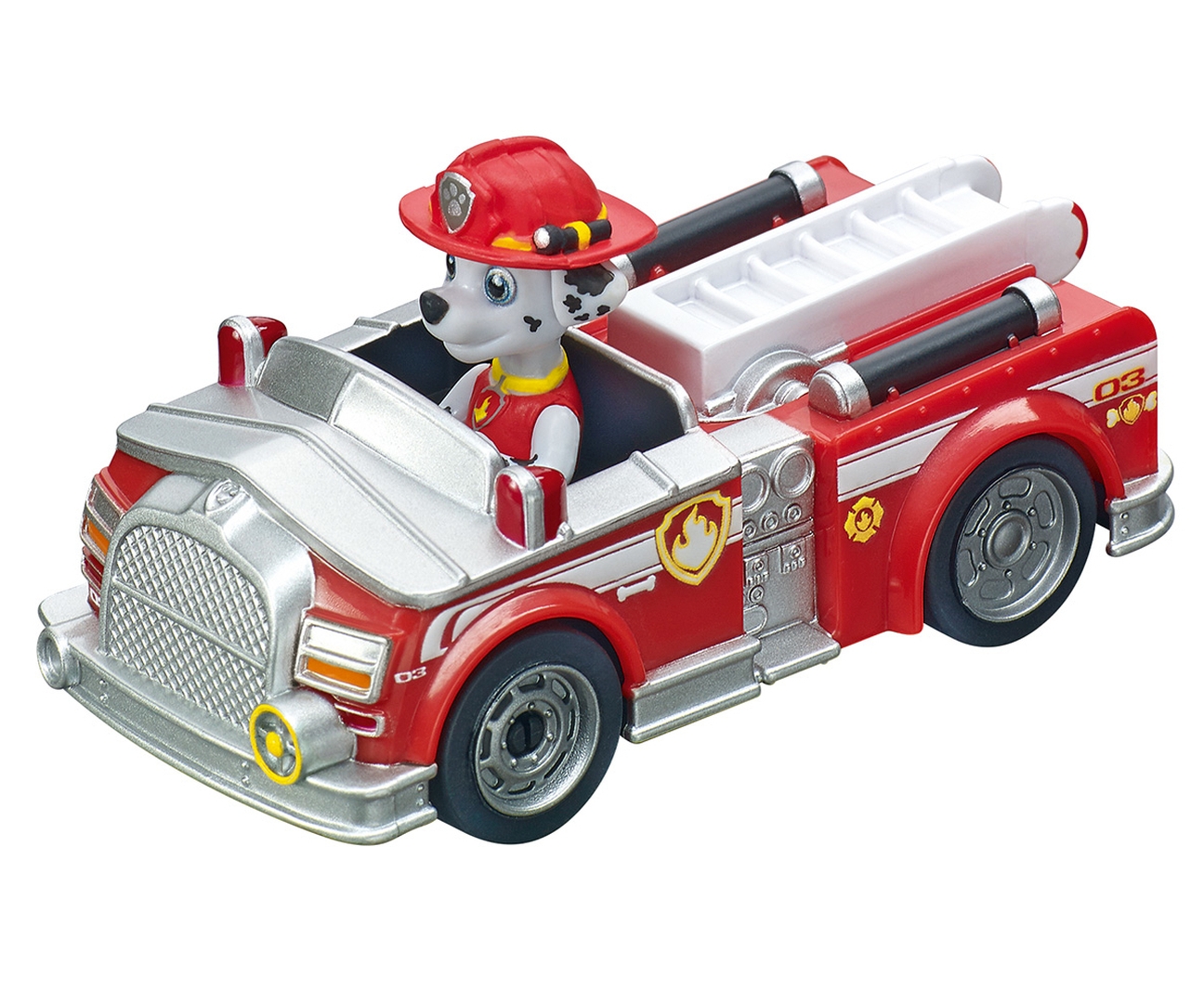 Carrera First 20063058 Paw Patrol- Race 'N' Rescue 3,5m — zdjęcie 5