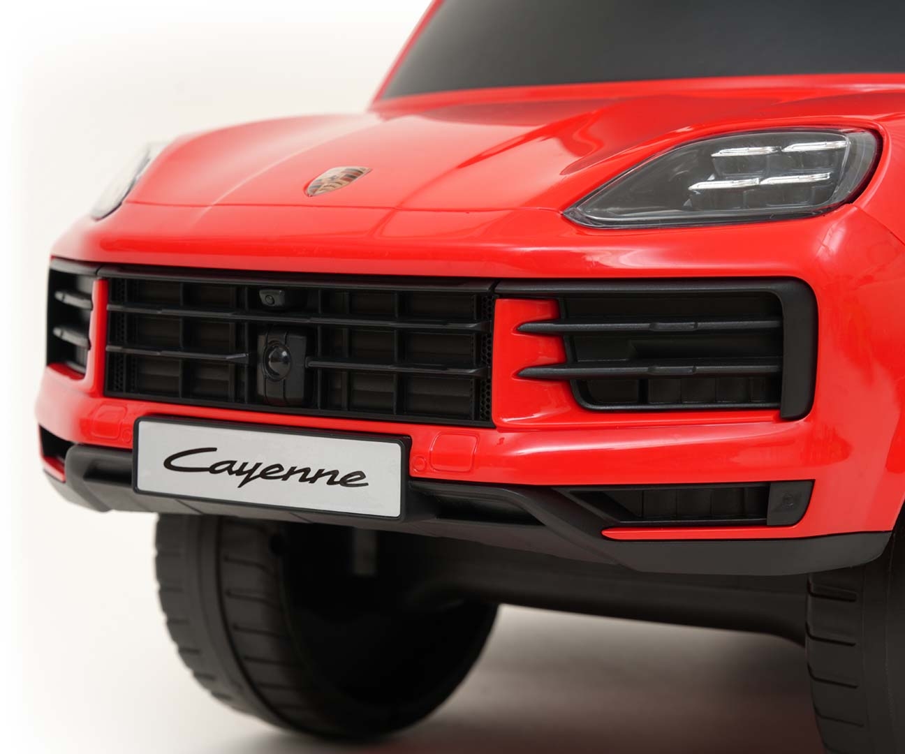 Milly Mally Pojazd z rączką Porsche Cayenne Red — zdjęcie 9